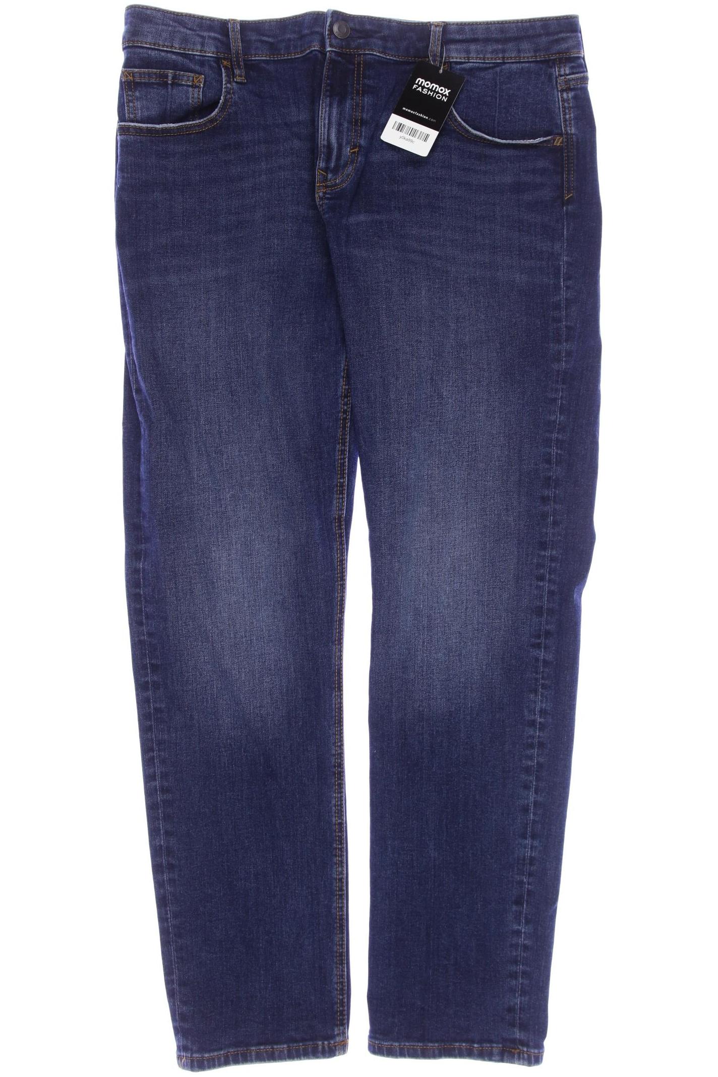 

Esprit Damen Jeans, marineblau, Gr. 33
