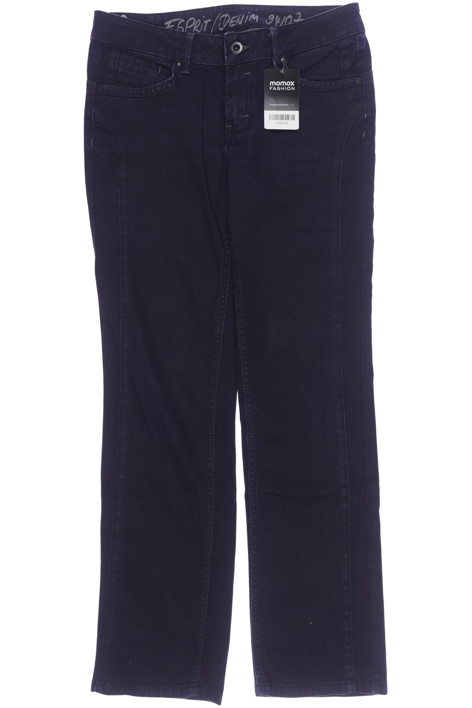 

Esprit Damen Jeans, marineblau, Gr. 38