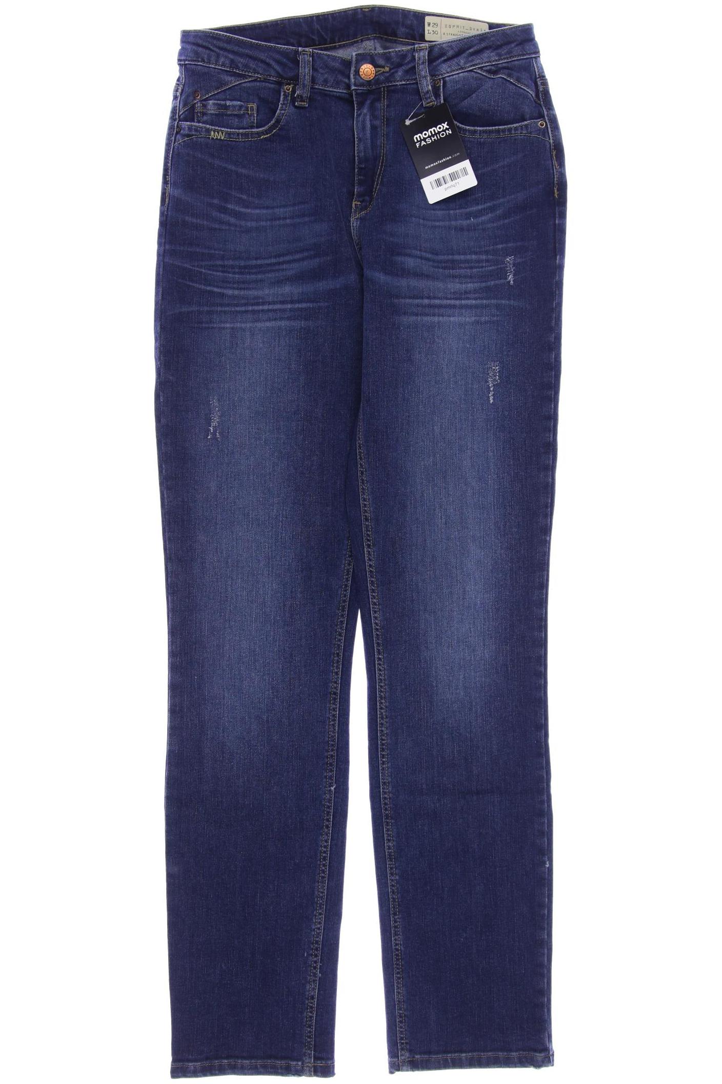 

Esprit Damen Jeans, blau, Gr. 29