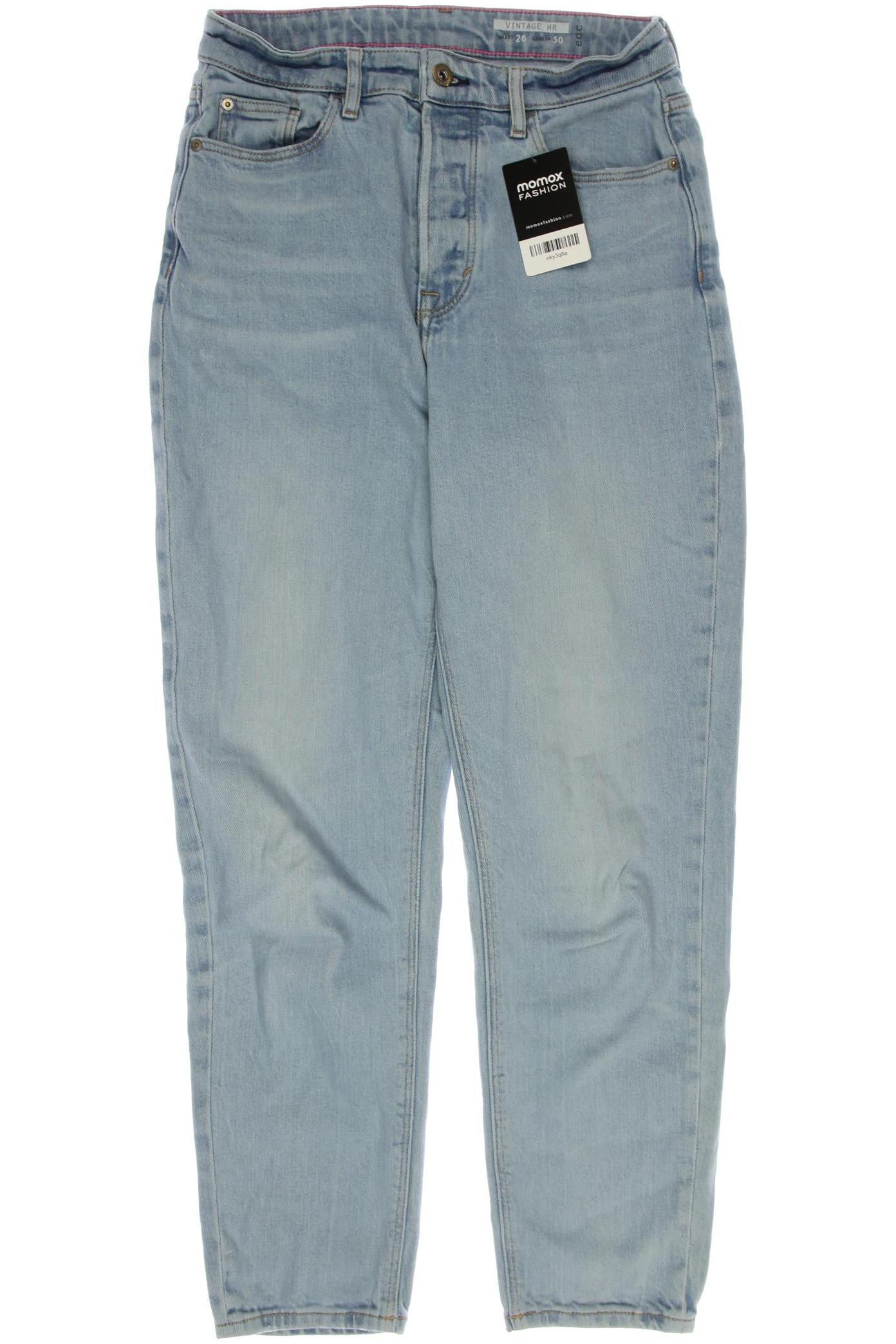 

Esprit Damen Jeans, hellblau, Gr. 26