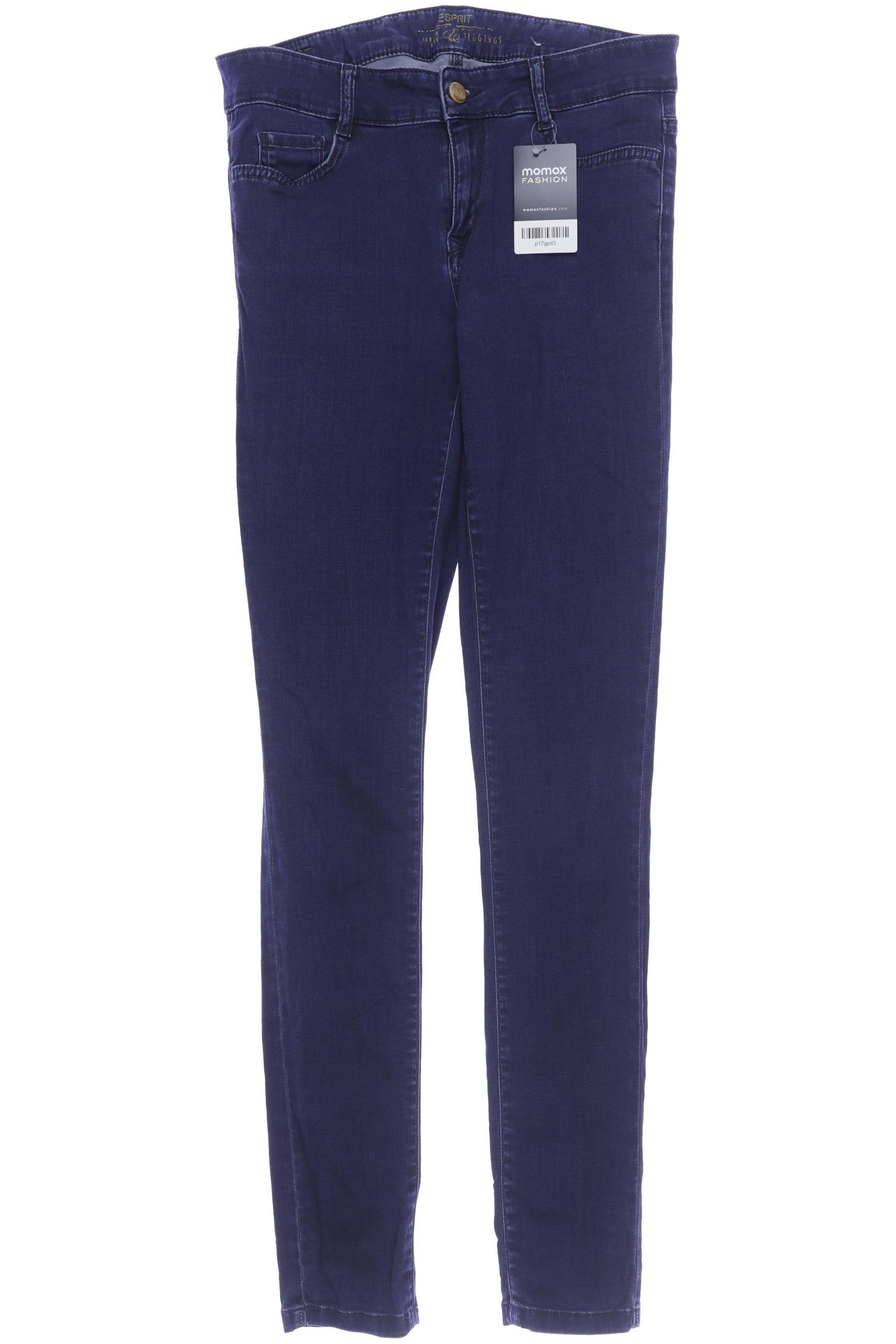 

Esprit Damen Jeans, marineblau, Gr. 30