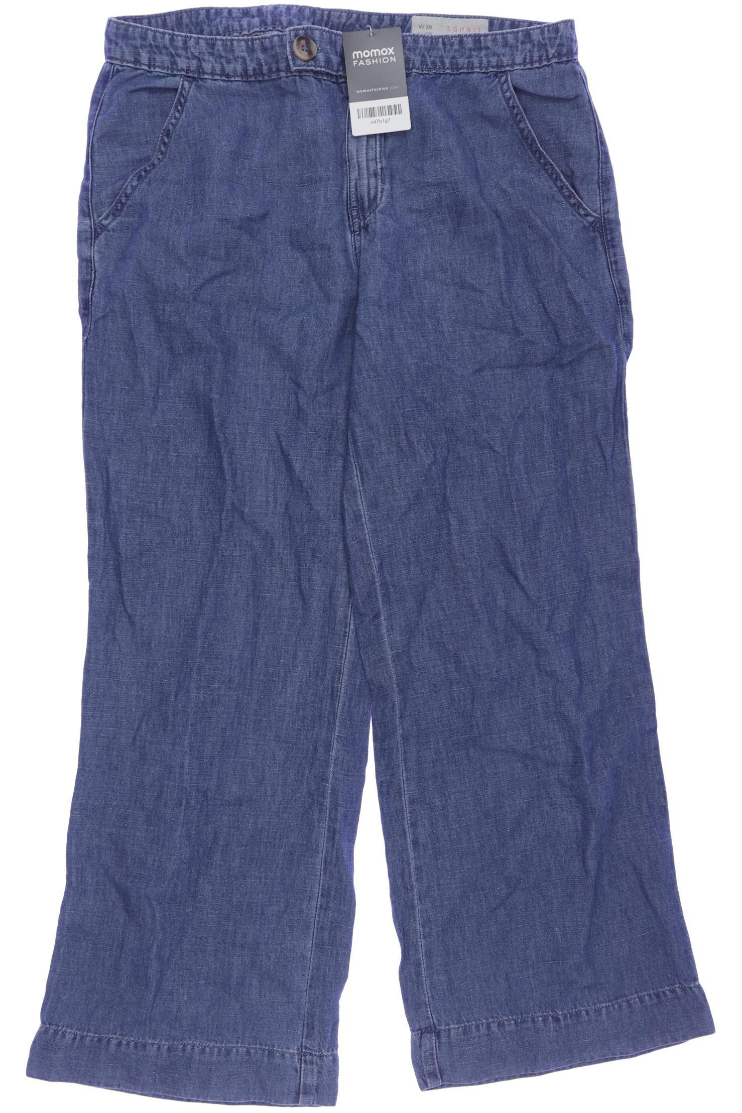 

Esprit Damen Jeans, blau, Gr. 29