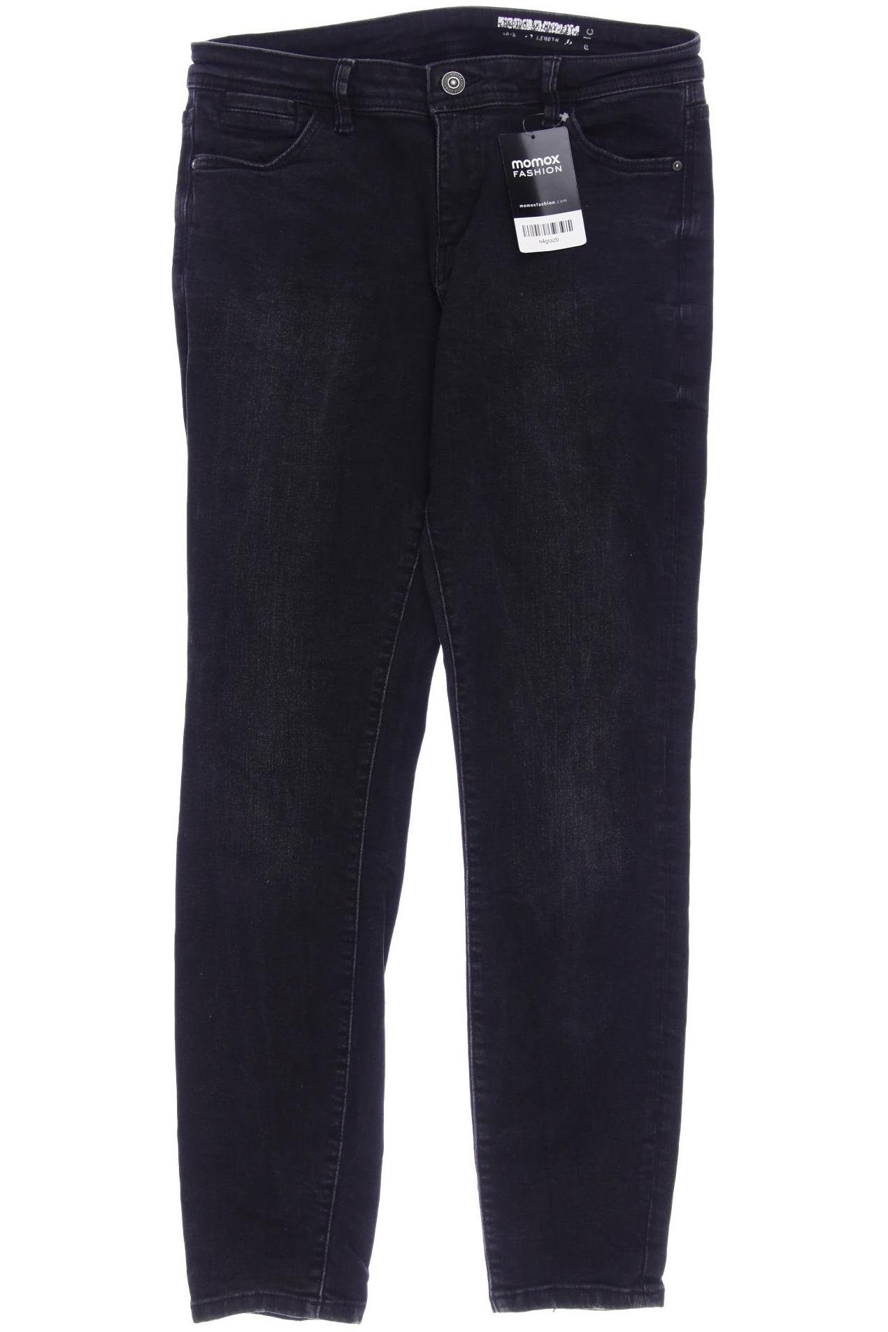 

Esprit Damen Jeans, schwarz