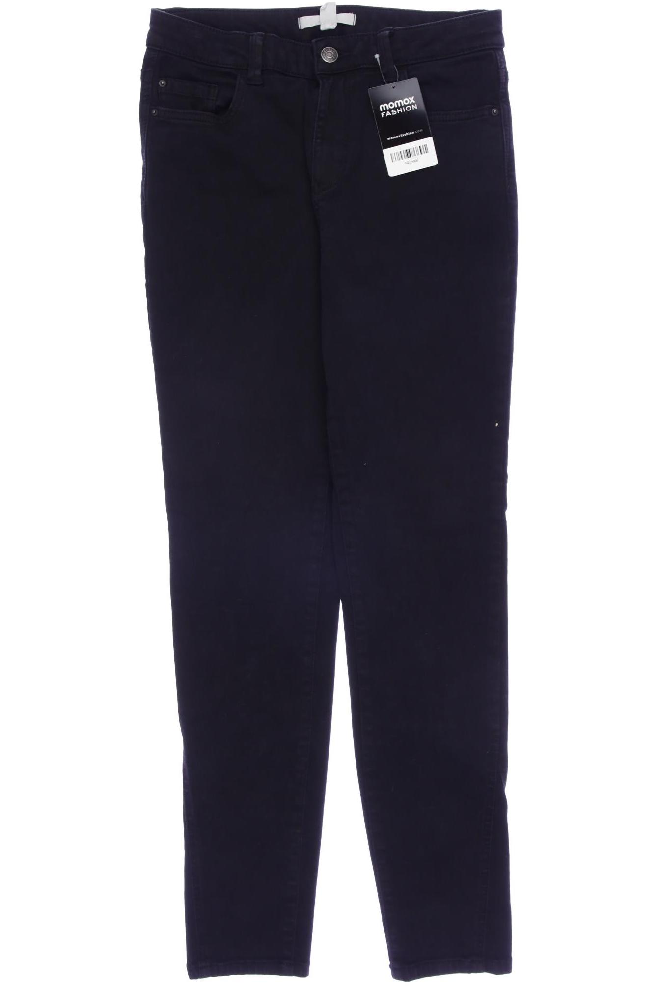 

Esprit Damen Jeans, schwarz, Gr. 38