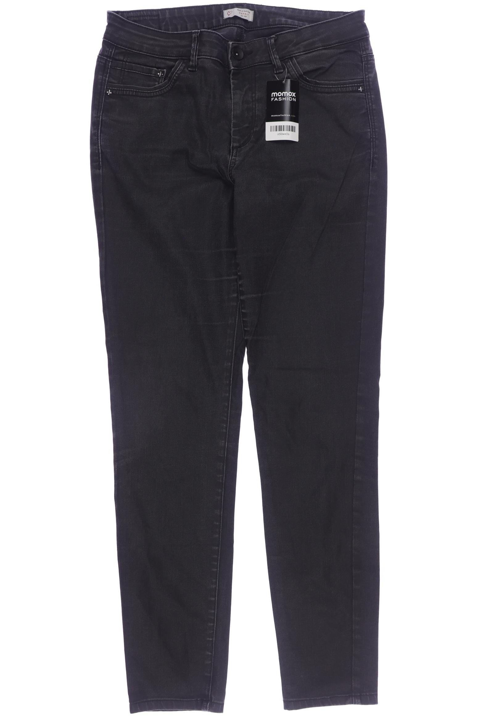 

Esprit Damen Jeans, grau, Gr. 38