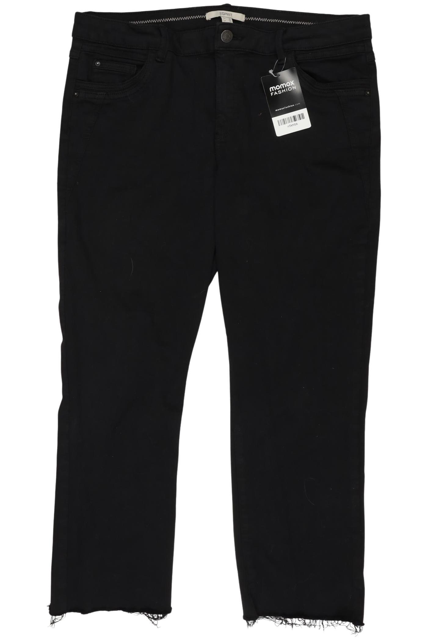 Thumbnail - Esprit Damen Jeans, schwarz, Gr. 42