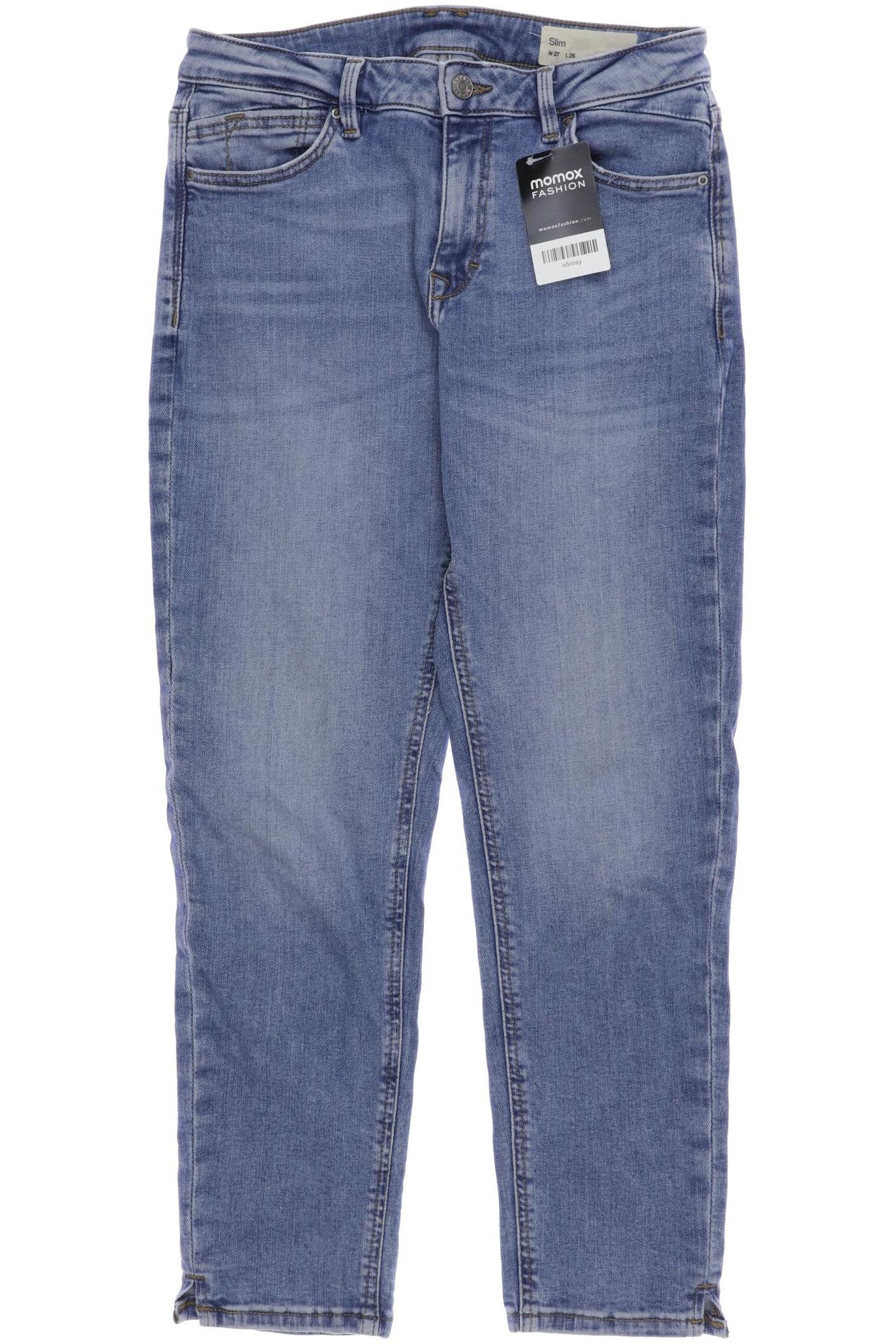 

Esprit Damen Jeans, blau, Gr. 27