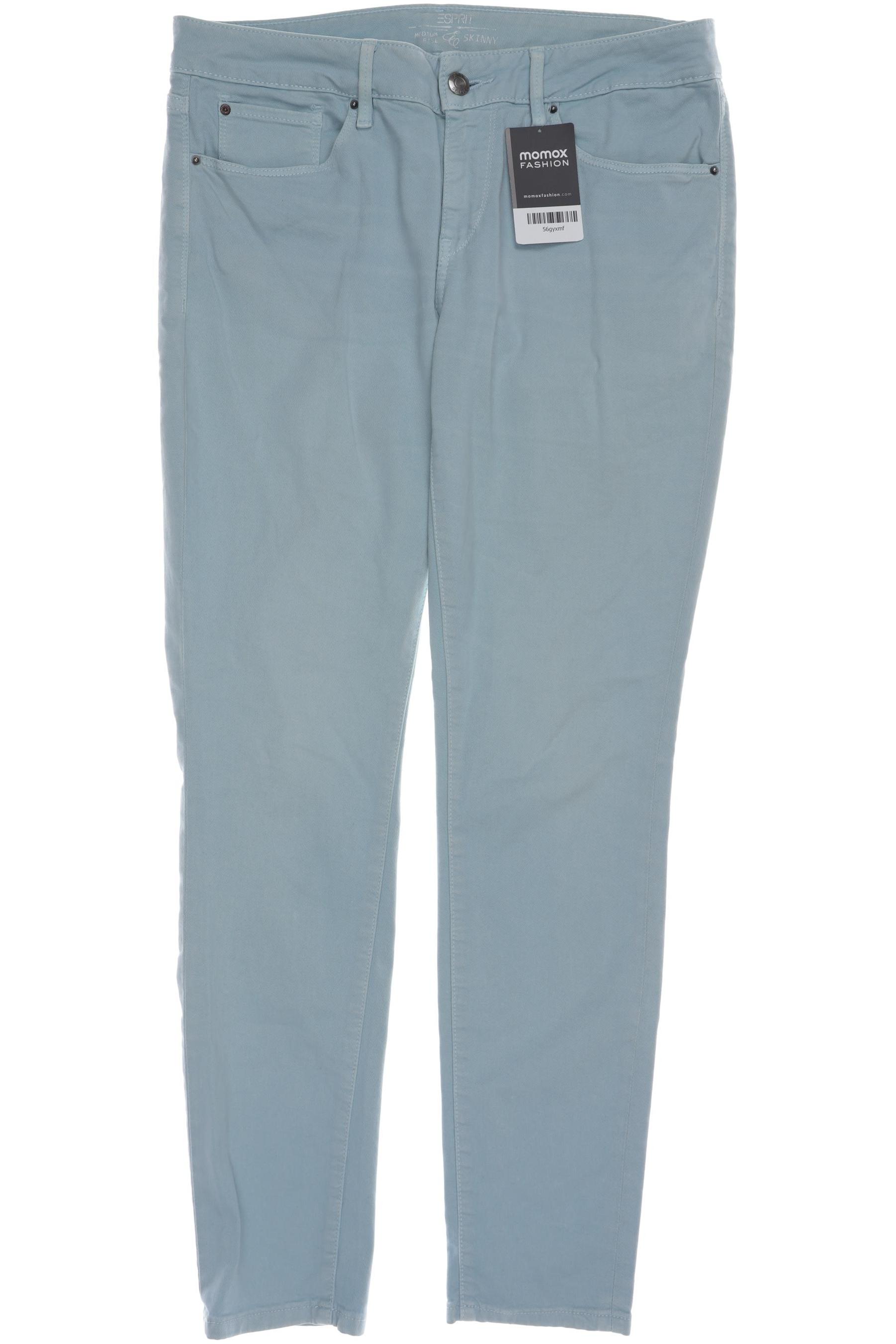 

Esprit Damen Jeans, hellblau, Gr. 40
