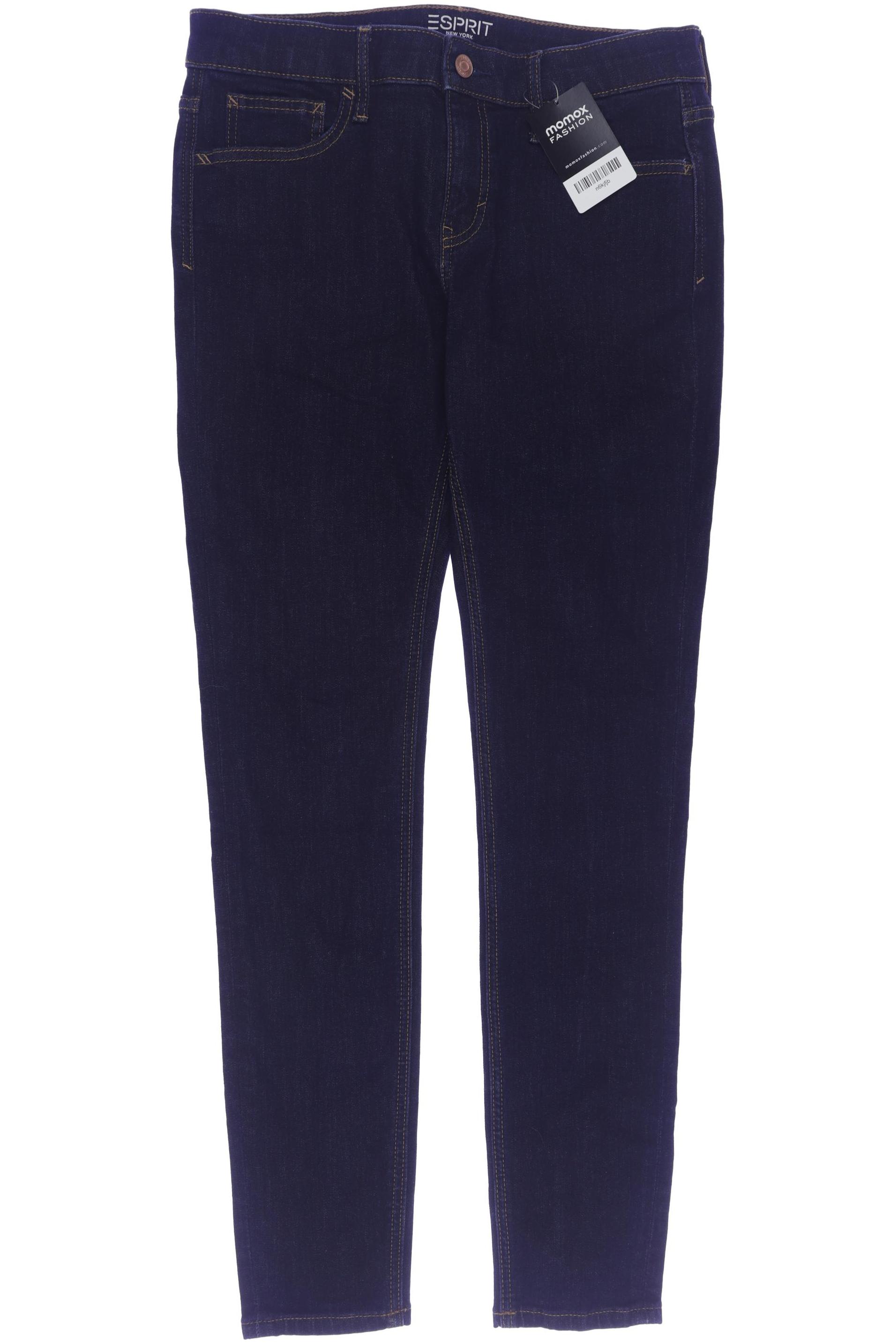 

Esprit Damen Jeans, marineblau, Gr. 30