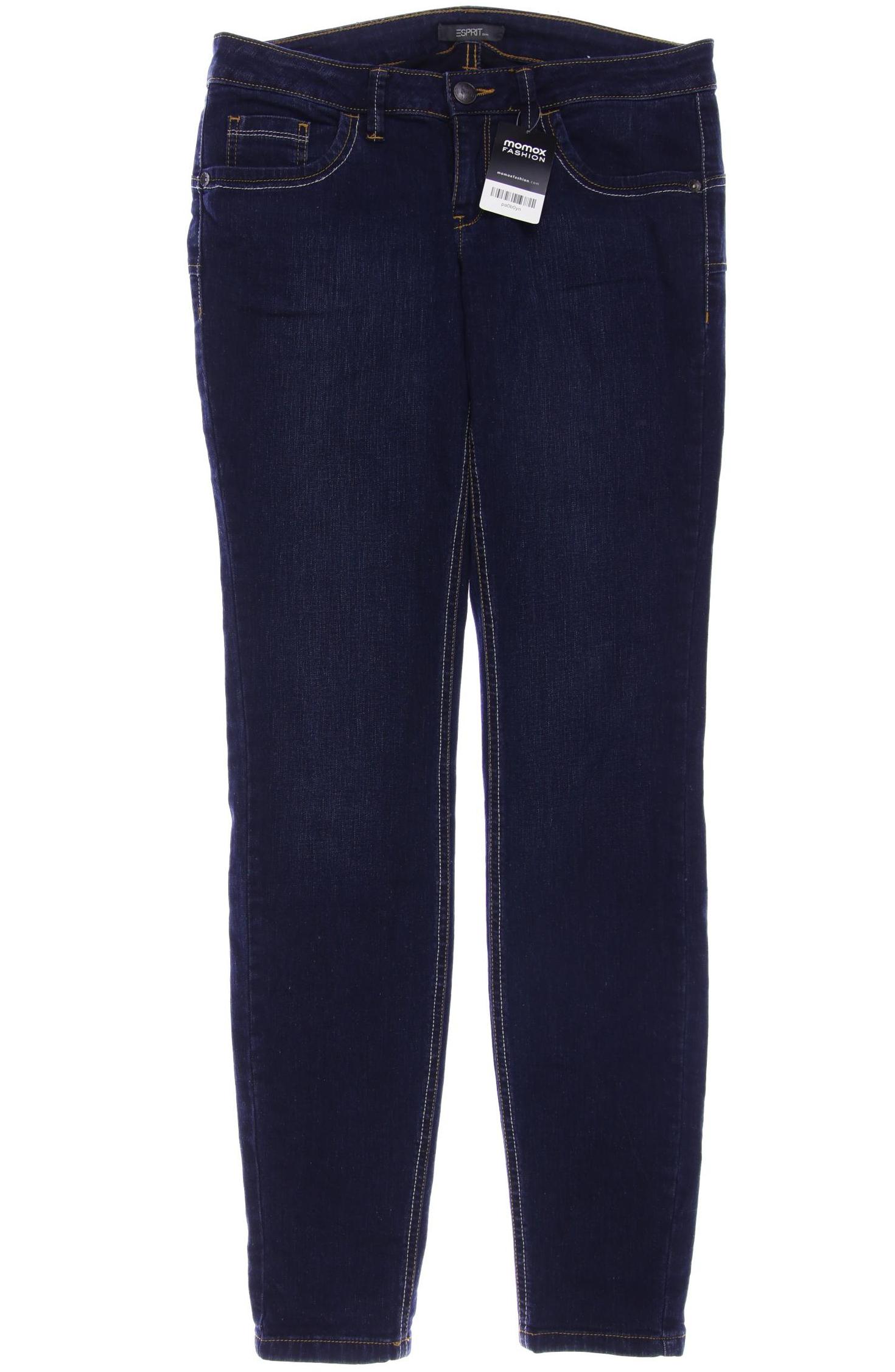 

Esprit Damen Jeans, marineblau, Gr. 30