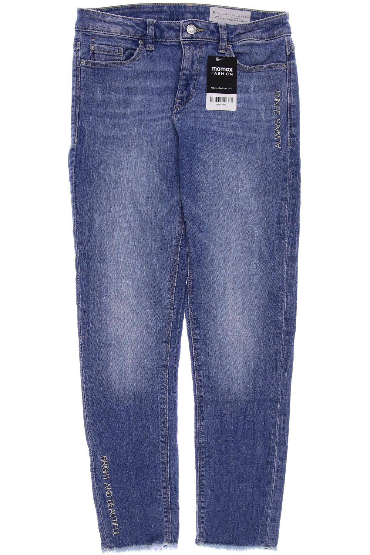 

Esprit Damen Jeans, blau