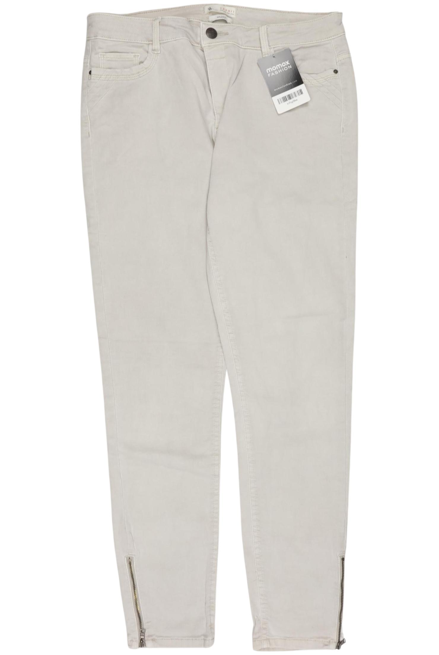 

Esprit Damen Jeans, beige, Gr. 28