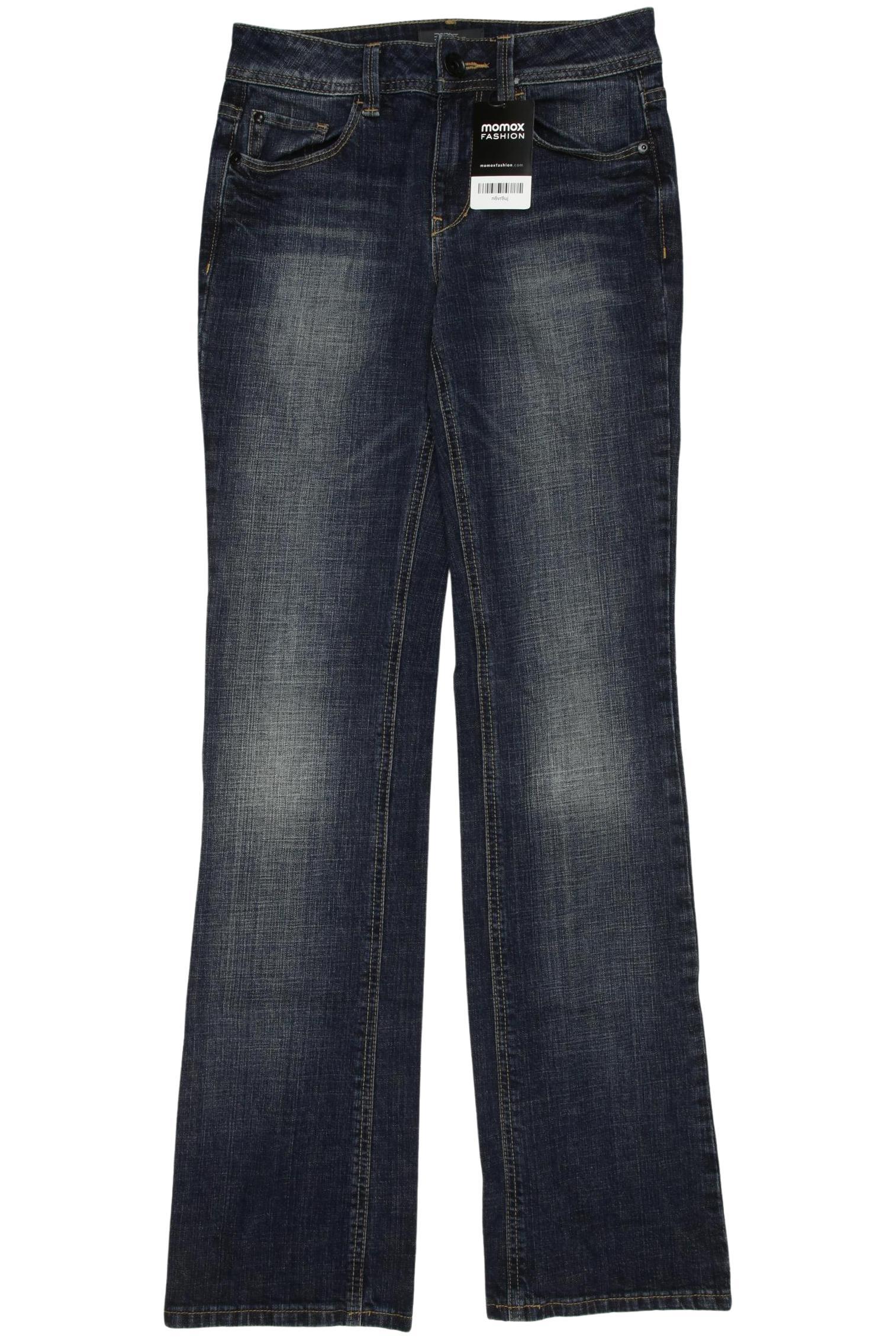 

Esprit Damen Jeans, marineblau, Gr. 27