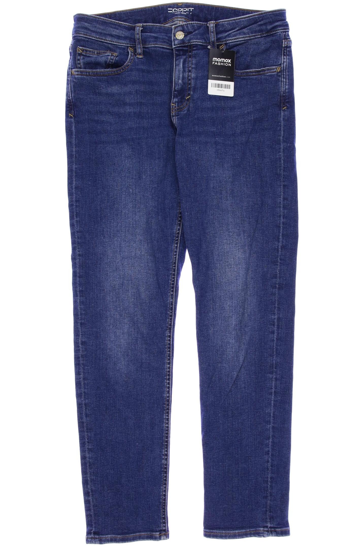 

Esprit Damen Jeans, marineblau, Gr. 31