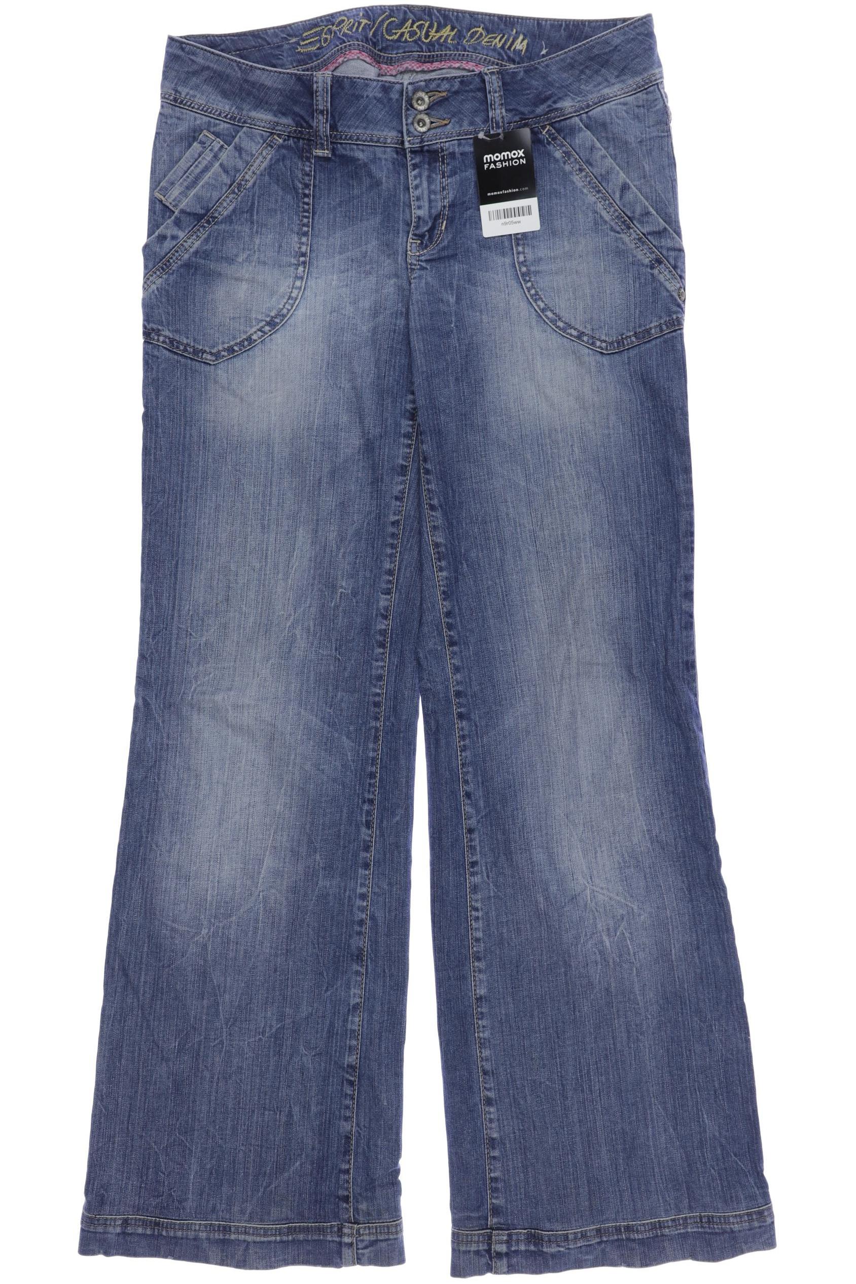 

Esprit Damen Jeans, blau, Gr. 31