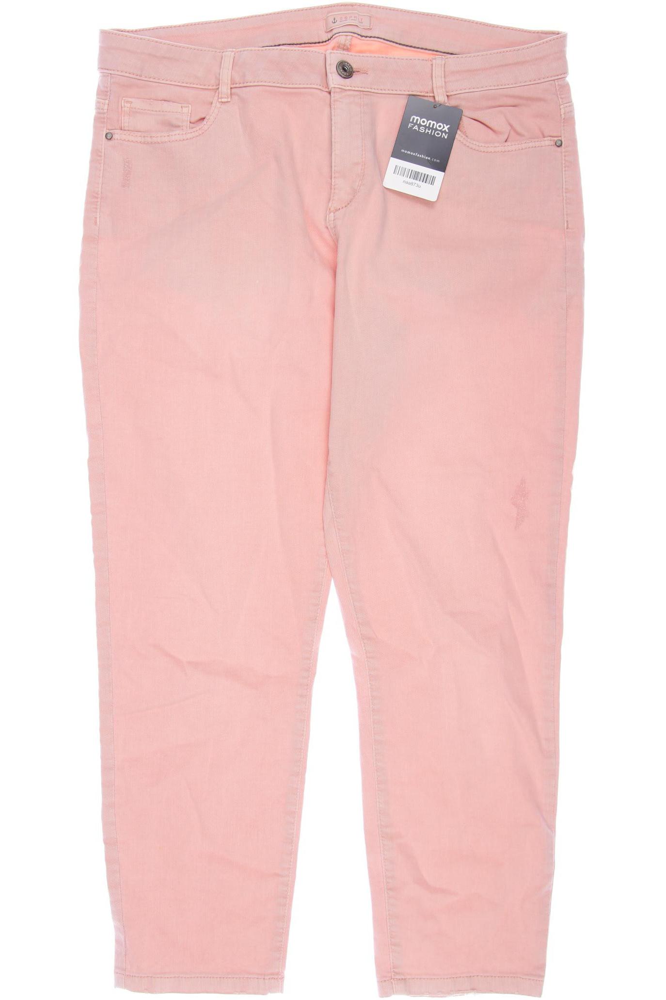 

Esprit Damen Jeans, pink