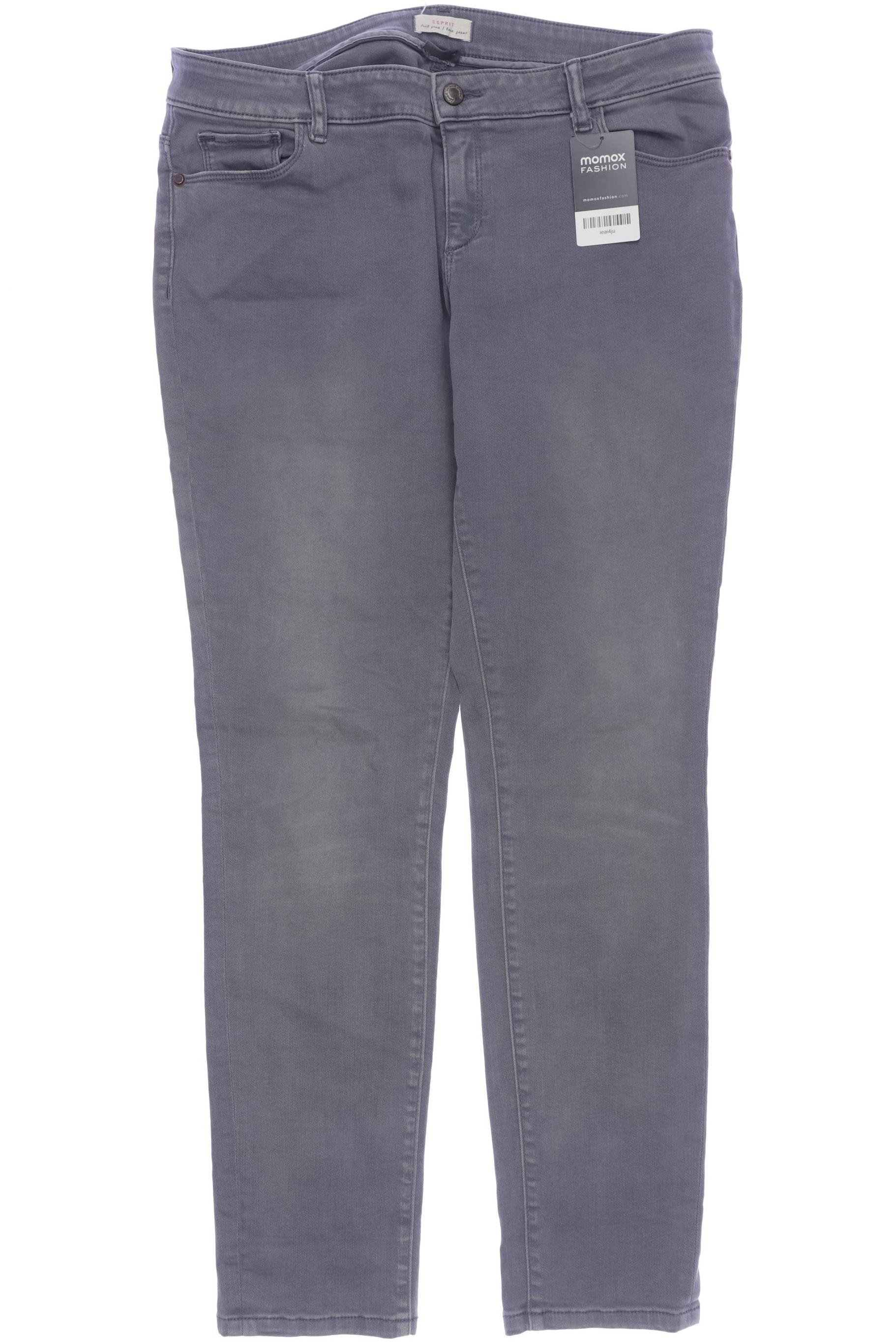 

Esprit Damen Jeans, grau, Gr. 32