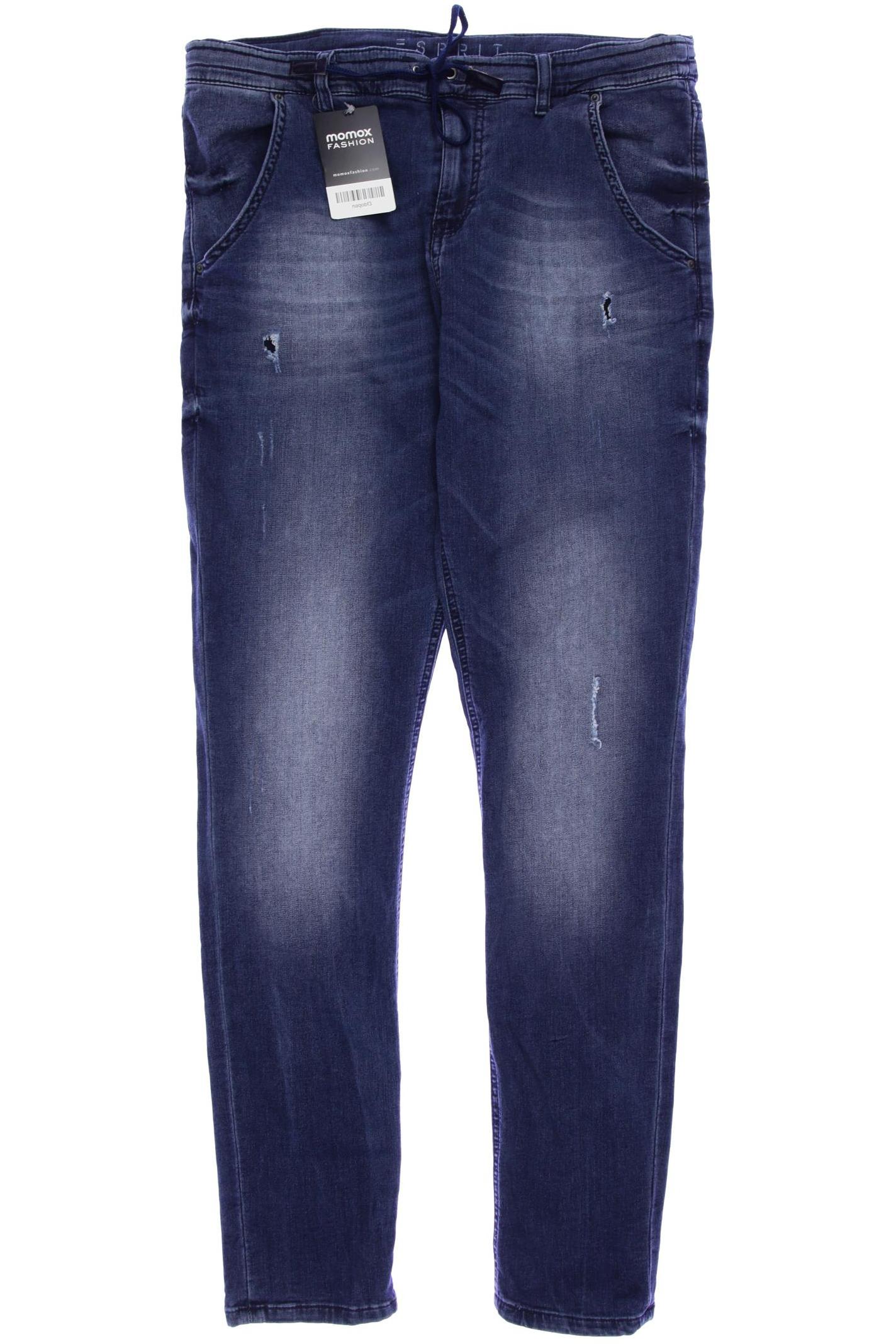 

Esprit Damen Jeans, marineblau