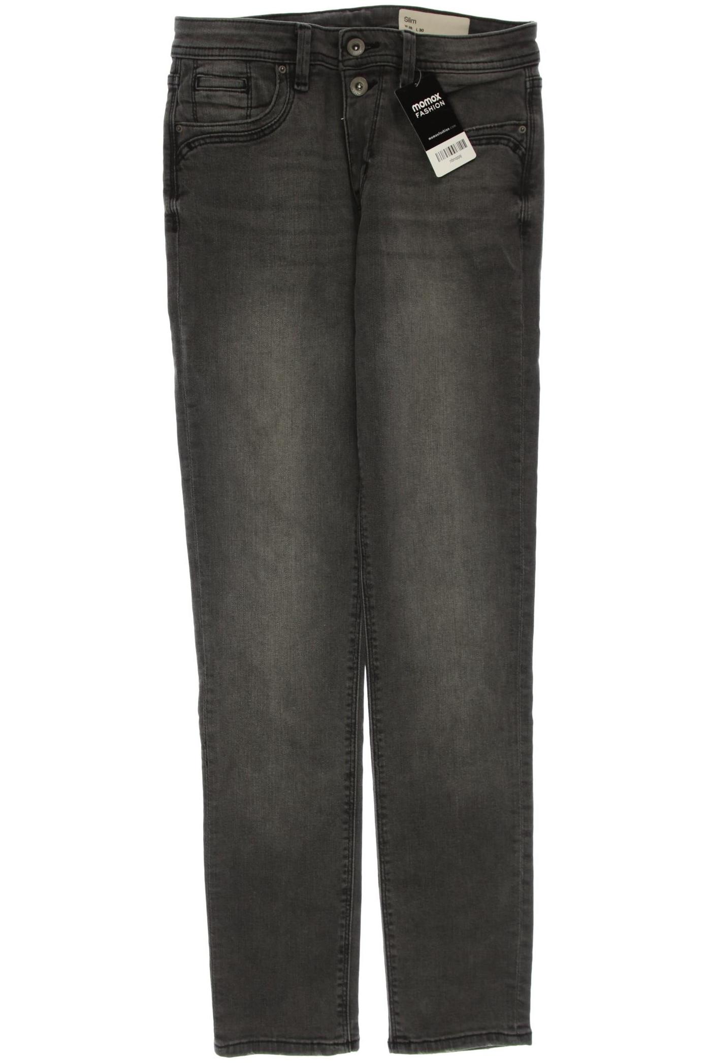 

Esprit Damen Jeans, grau, Gr. 26