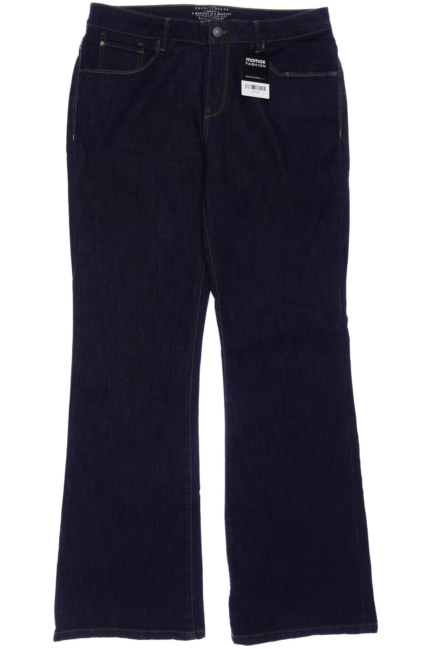 

Esprit Damen Jeans, marineblau