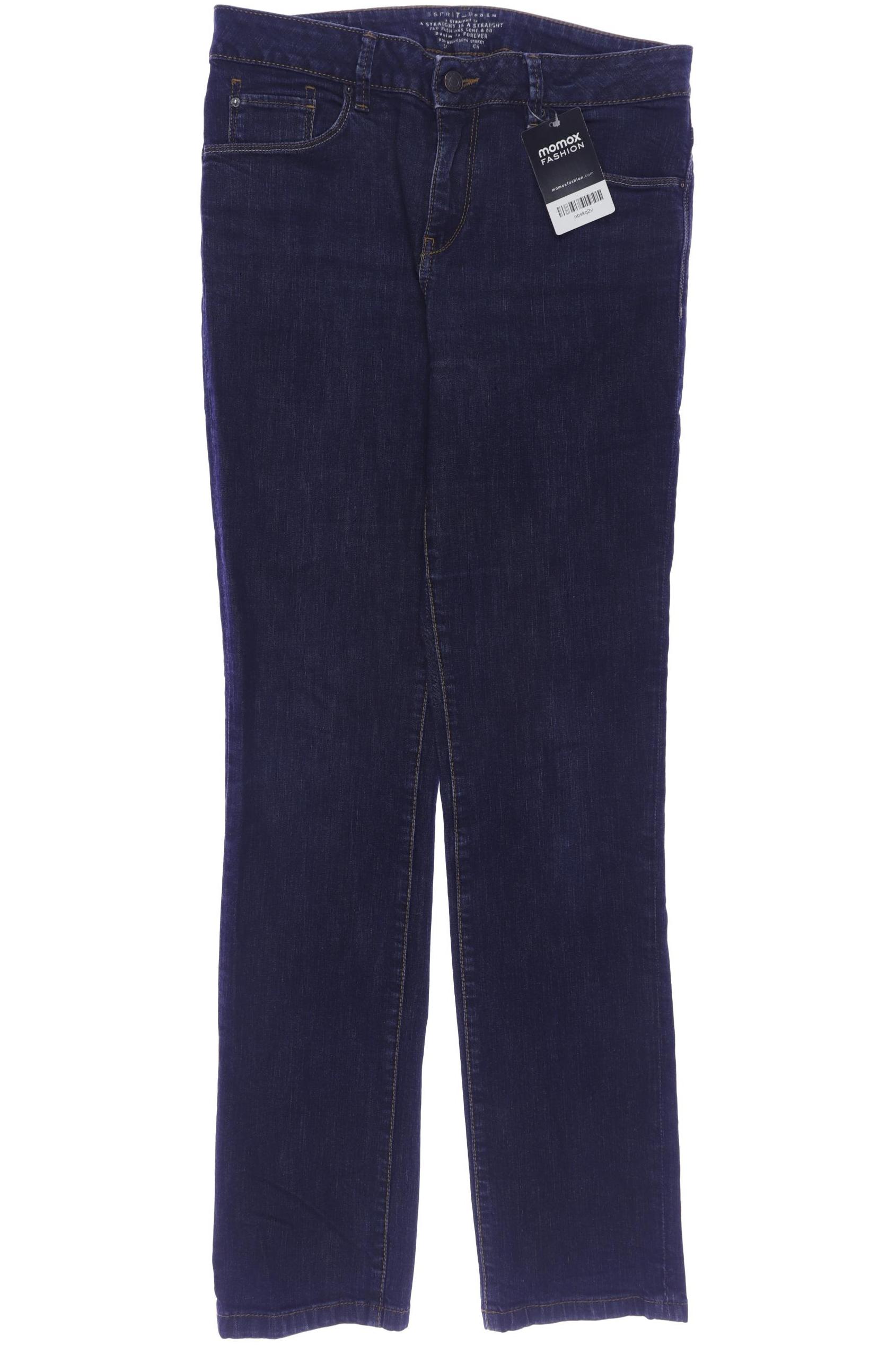 

Esprit Damen Jeans, marineblau, Gr. 28