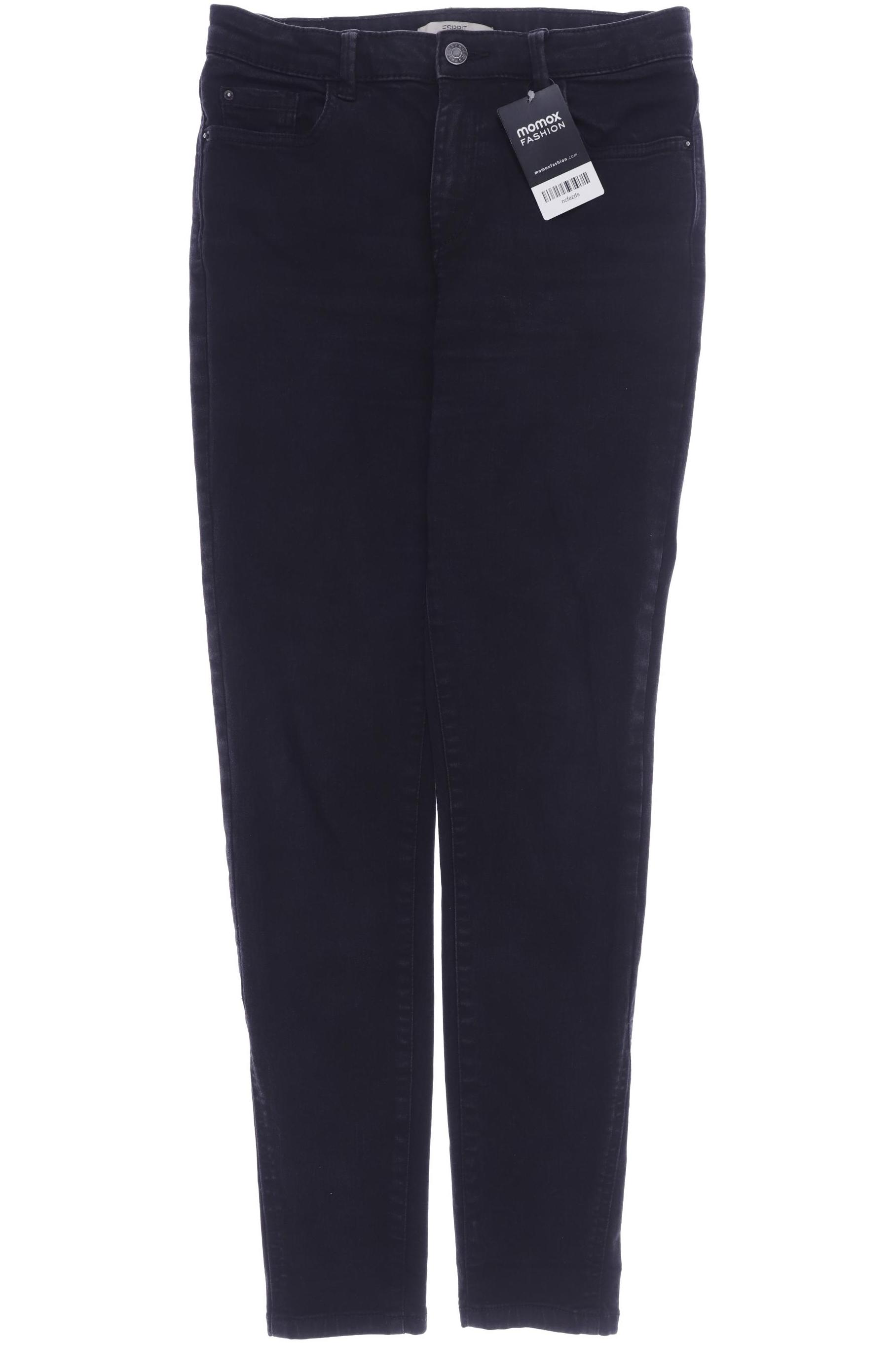 

Esprit Damen Jeans, schwarz