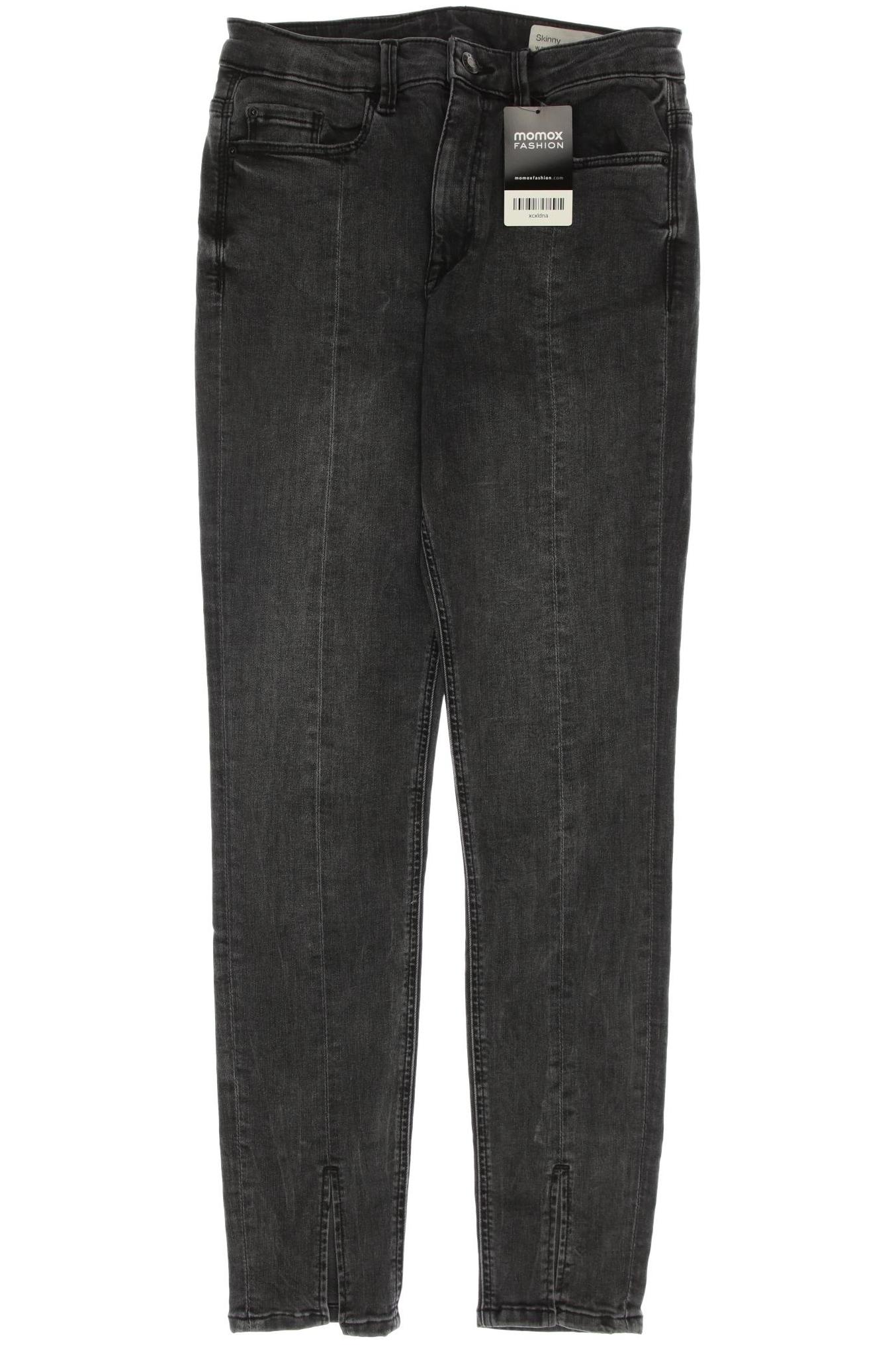 

Esprit Damen Jeans, grau, Gr. 38