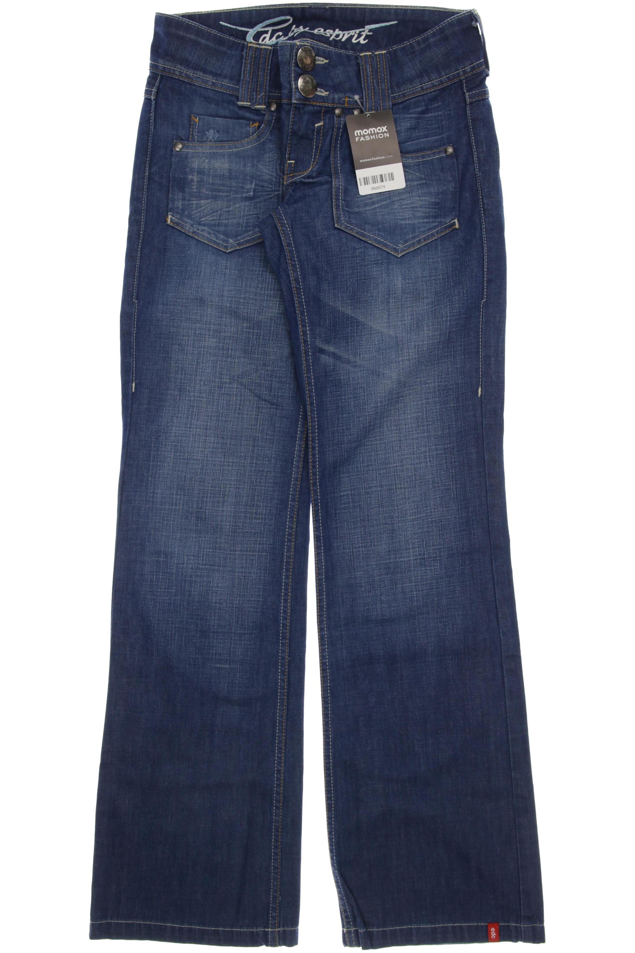 

Esprit Damen Jeans, blau, Gr. 27