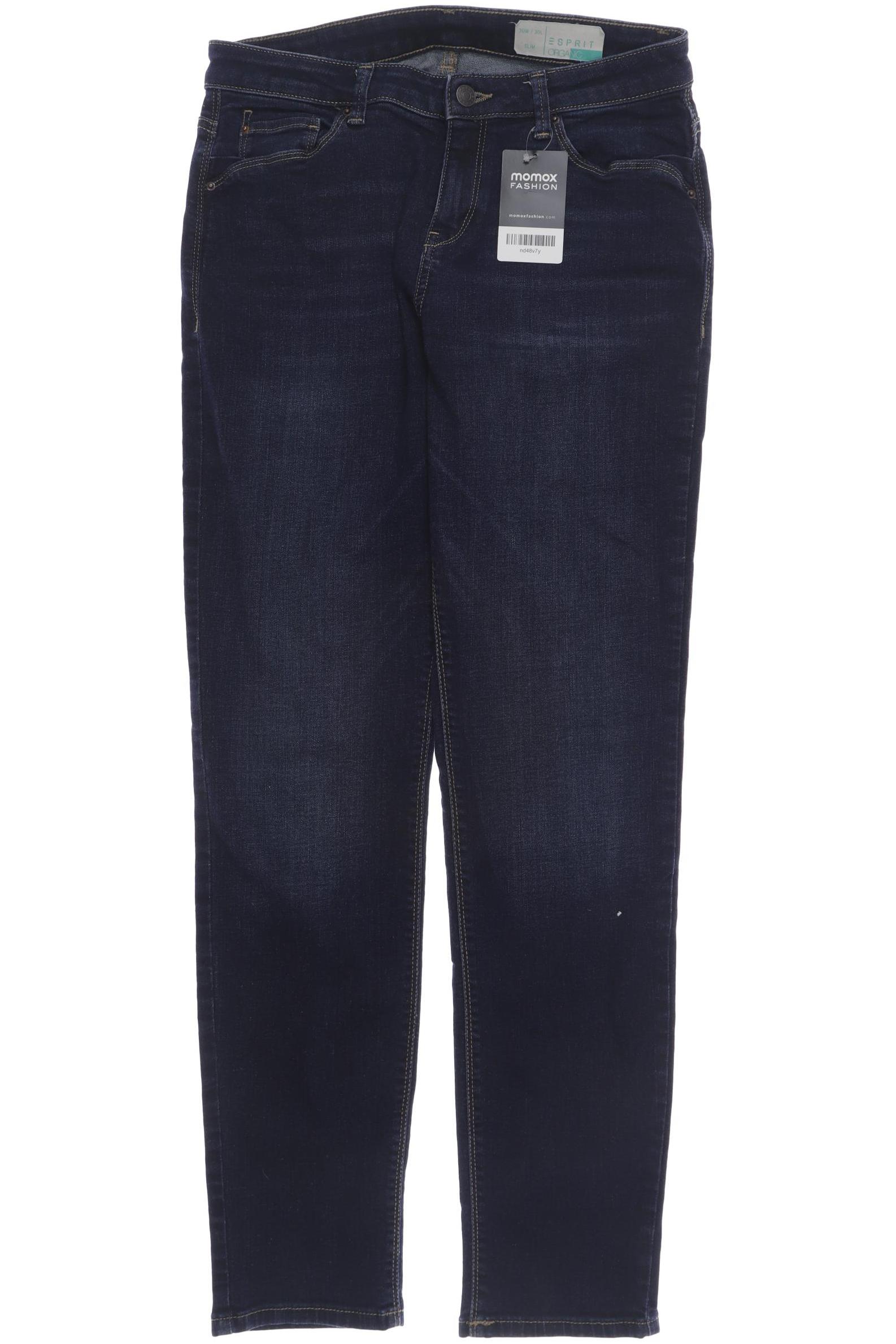 

Esprit Damen Jeans, marineblau