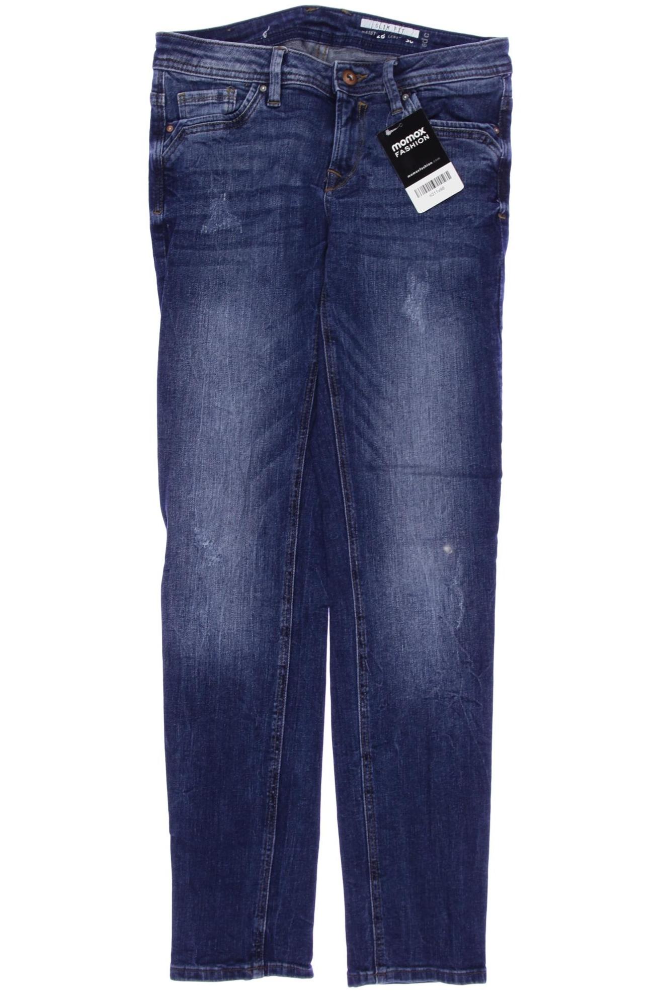 

Esprit Damen Jeans, marineblau, Gr. 26
