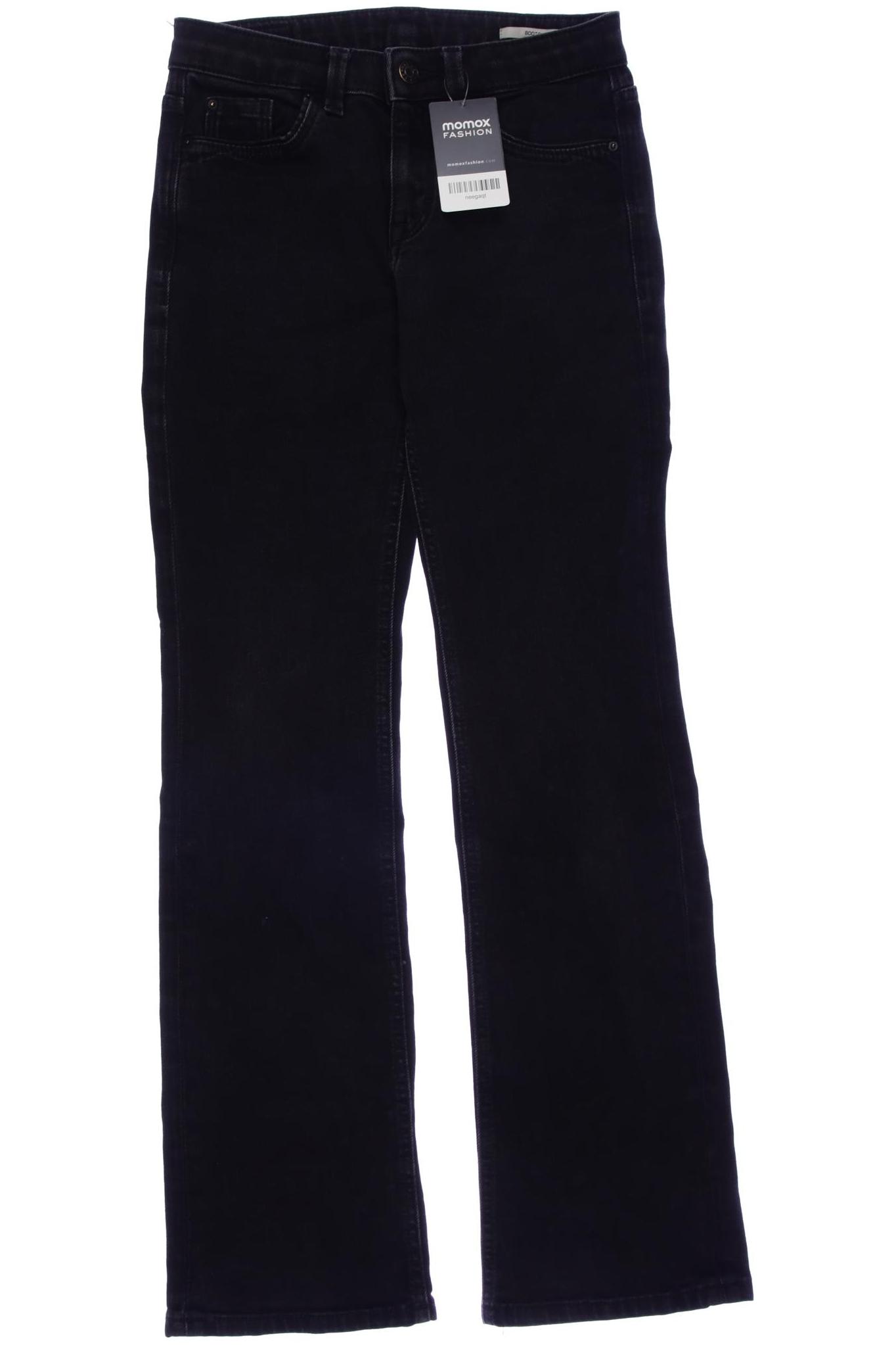 

Esprit Damen Jeans, schwarz, Gr. 25