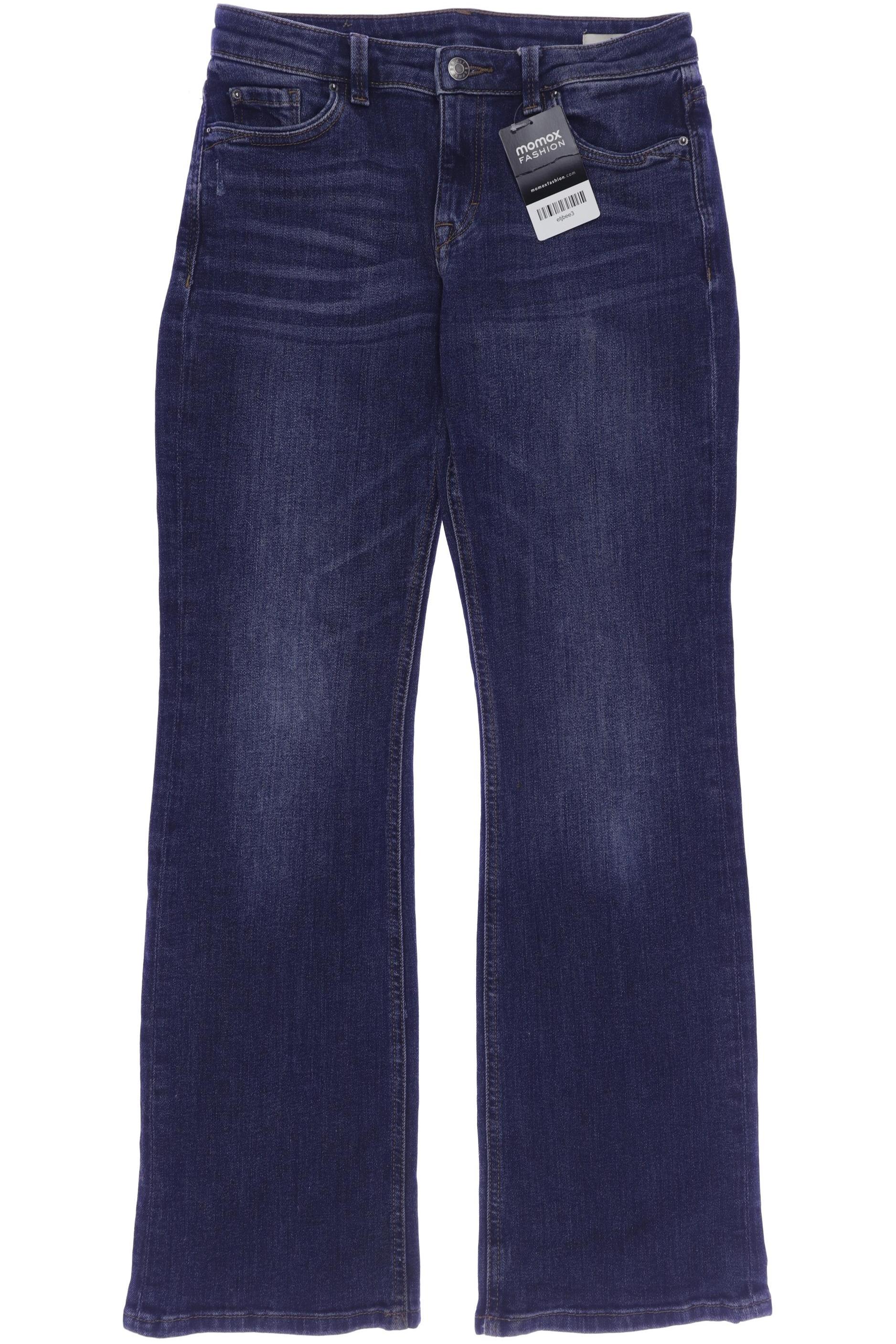

Esprit Damen Jeans, marineblau, Gr. 26