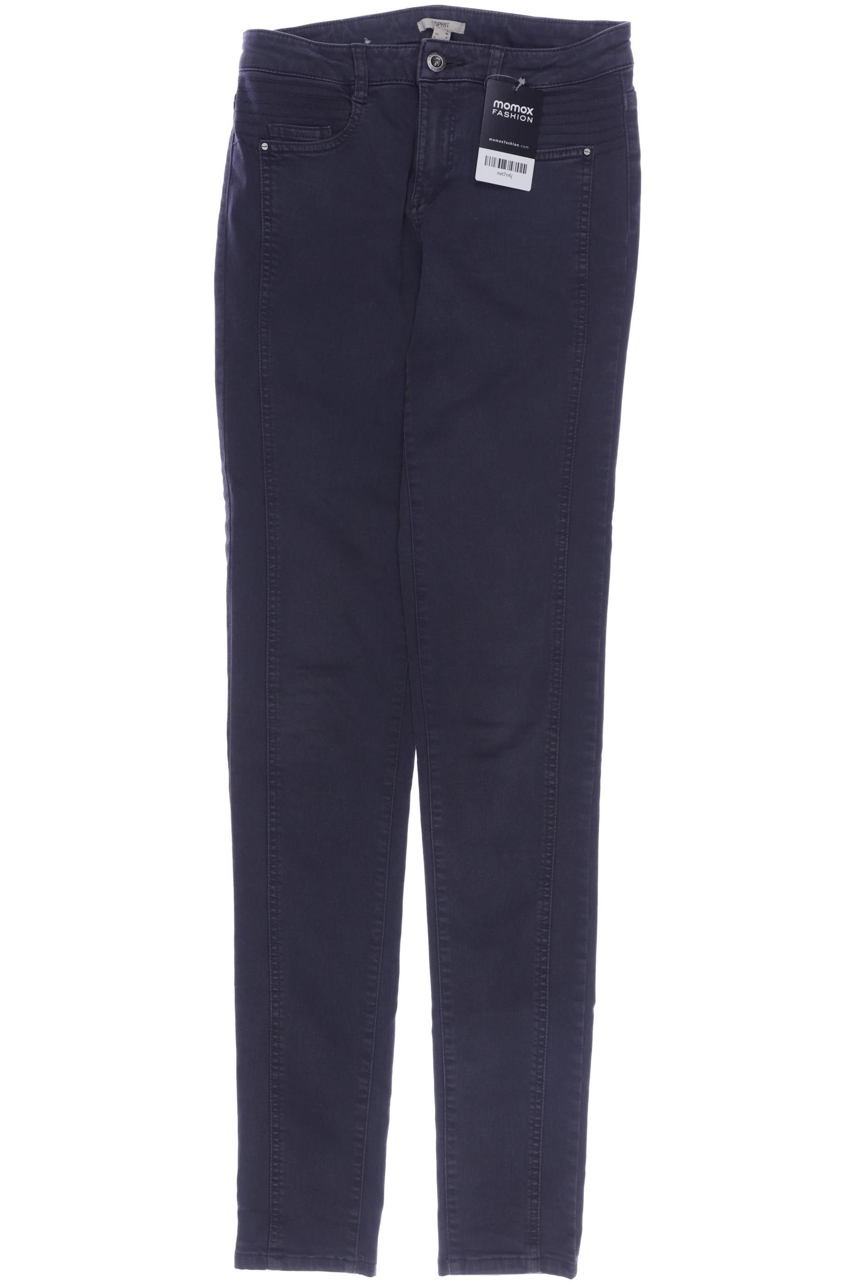 

Esprit Damen Jeans, grau, Gr. 34
