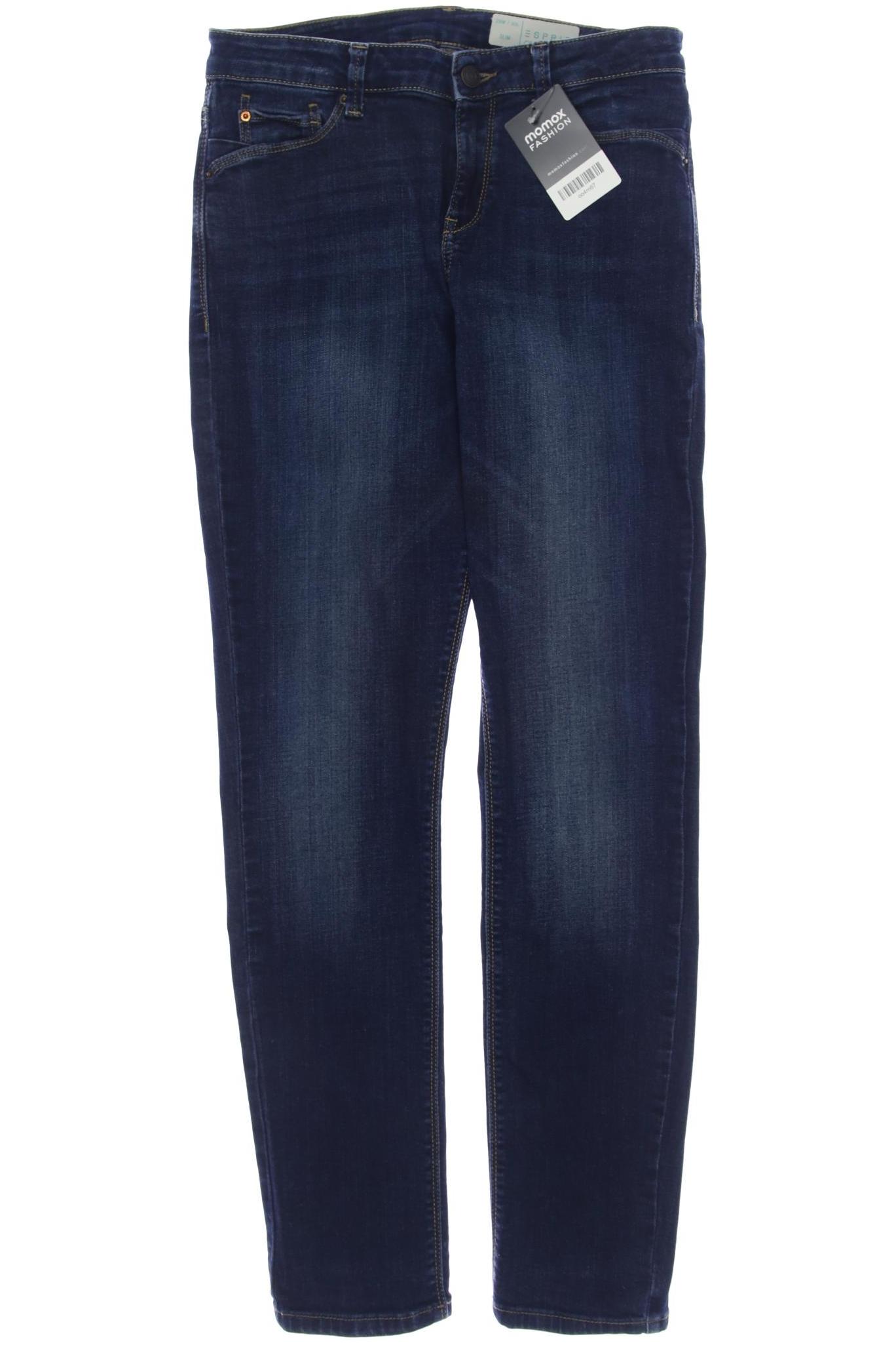 

Esprit Damen Jeans, marineblau, Gr. 28