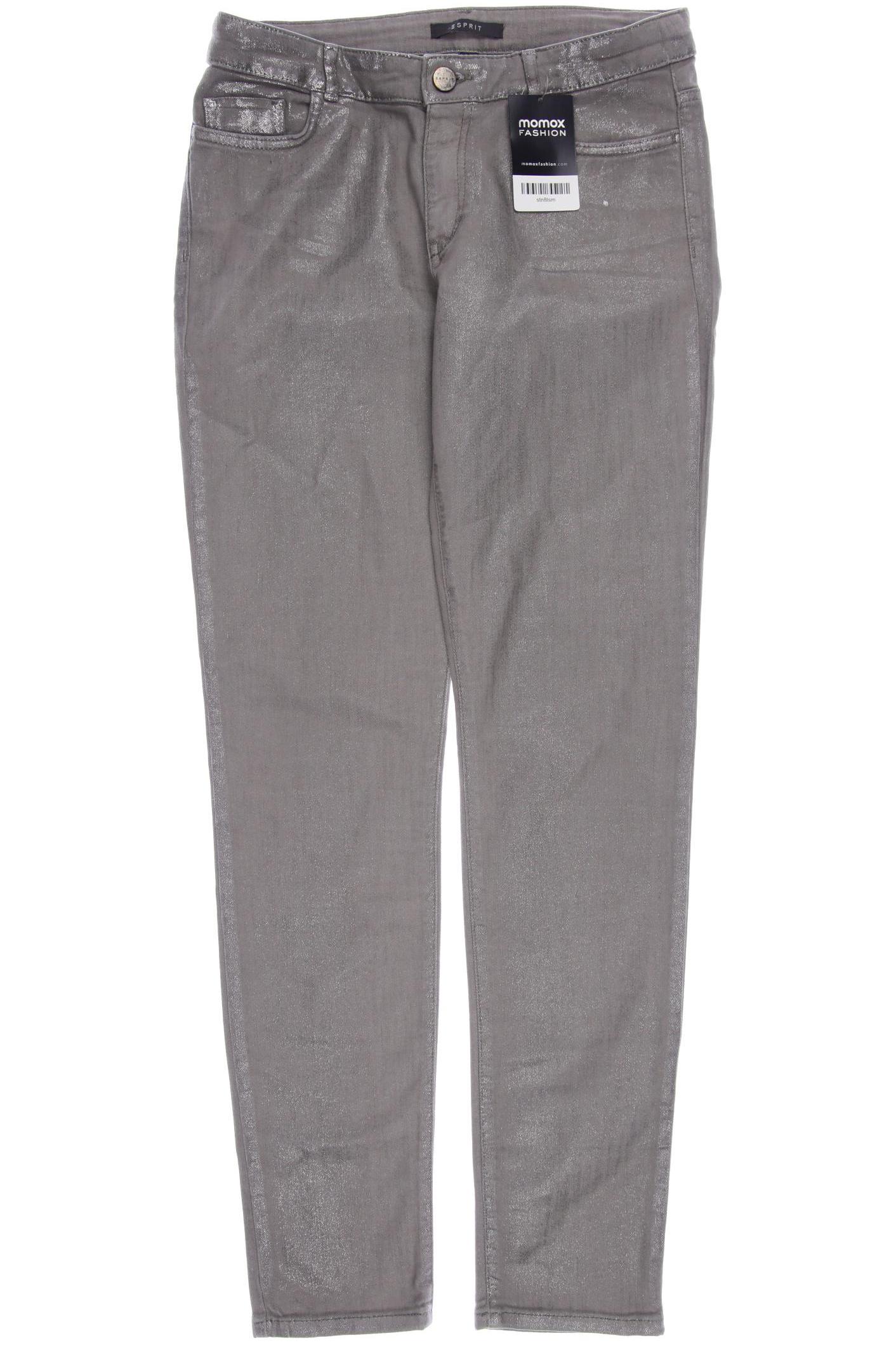 Thumbnail - Esprit Damen Jeans, grau, Gr. 36