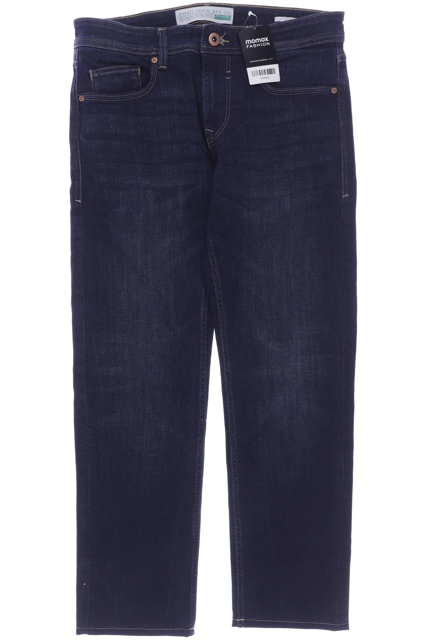

Esprit Damen Jeans, marineblau