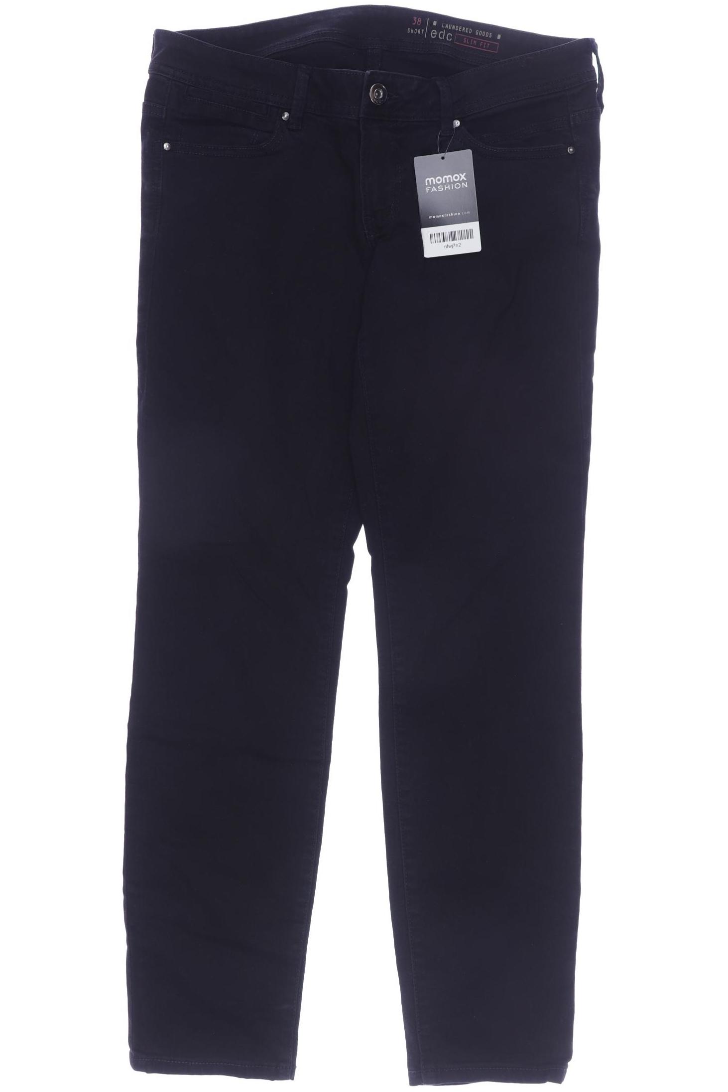 

Esprit Damen Jeans, schwarz