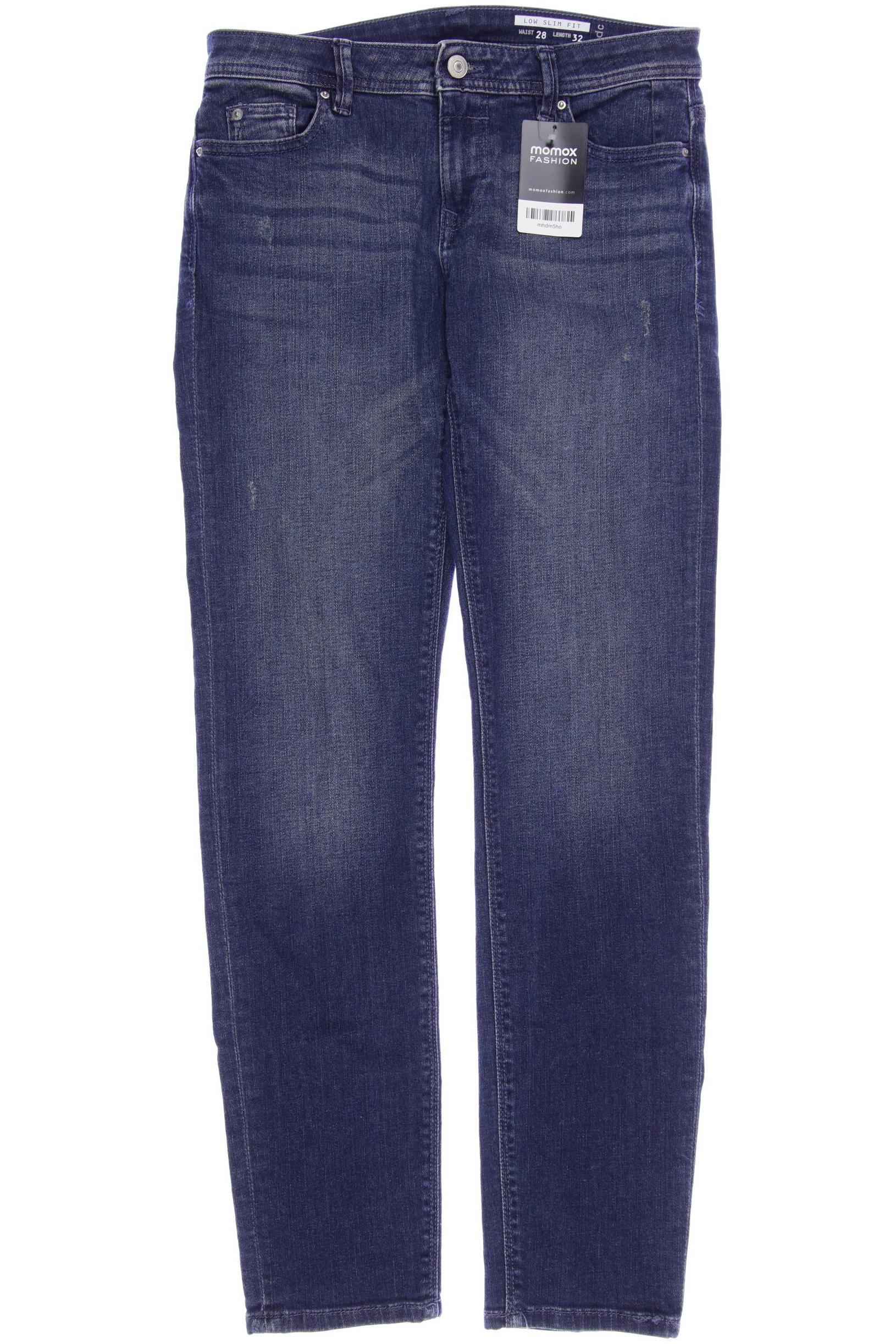 

Esprit Damen Jeans, blau