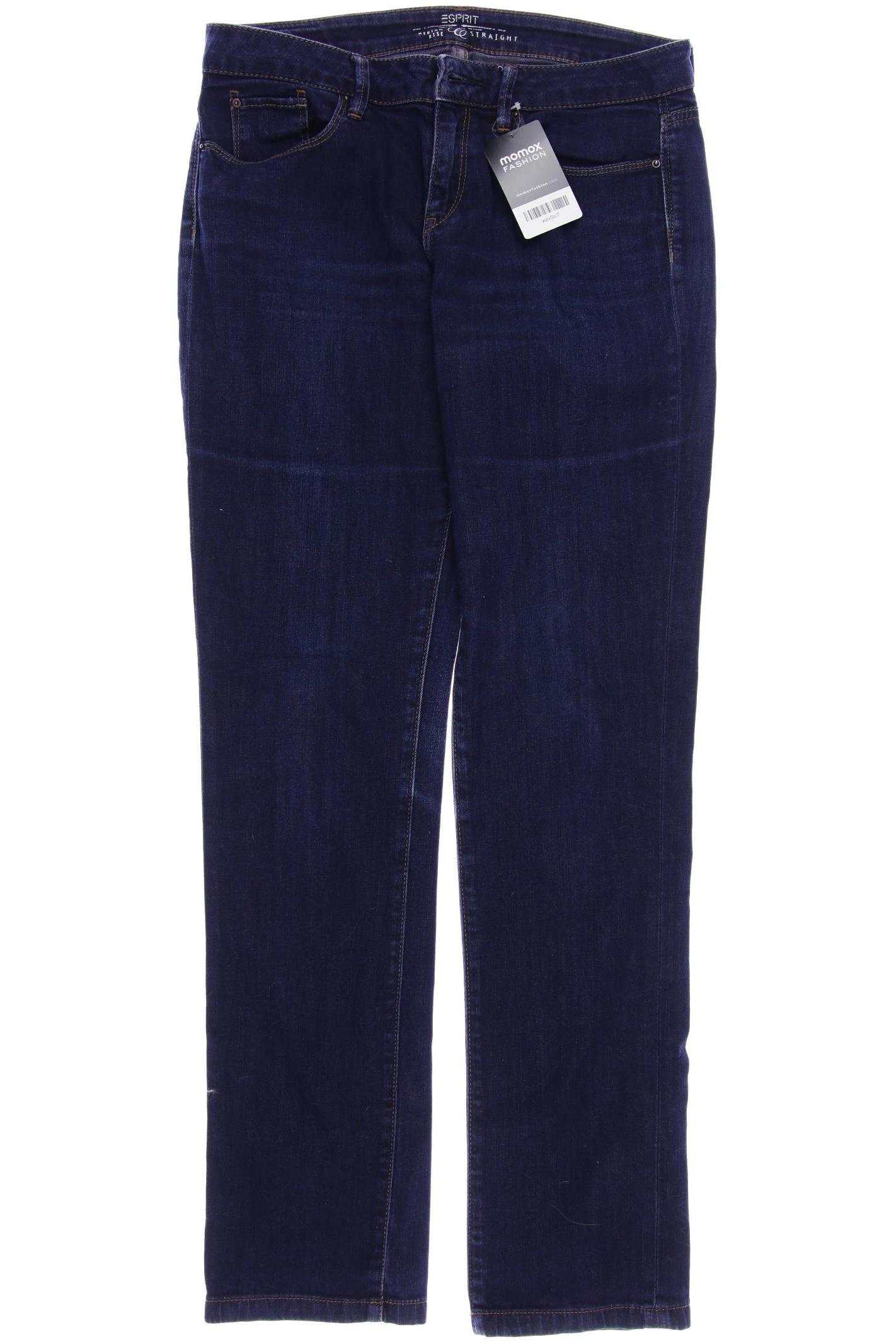 

Esprit Damen Jeans, marineblau