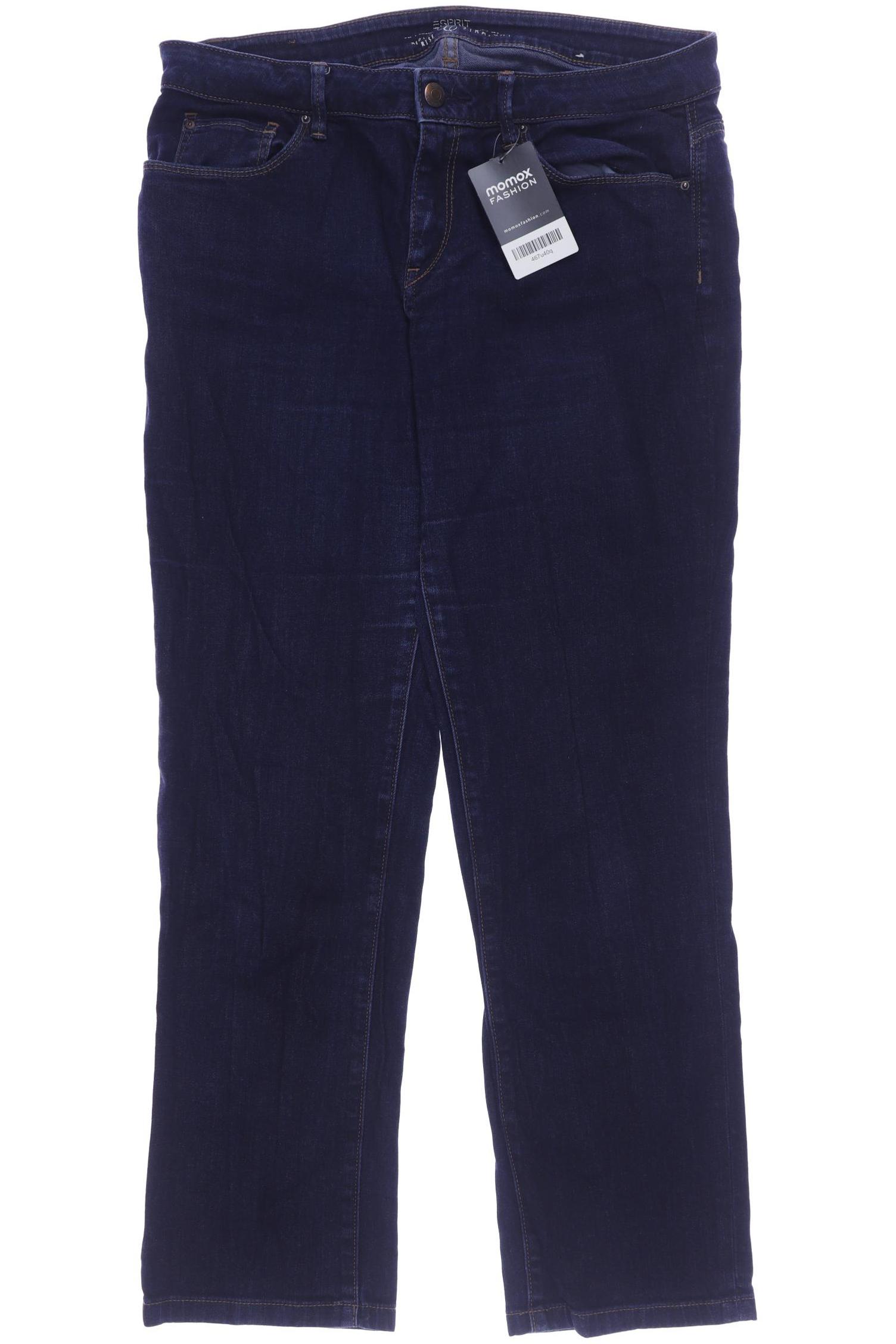 

Esprit Damen Jeans, marineblau, Gr. 32