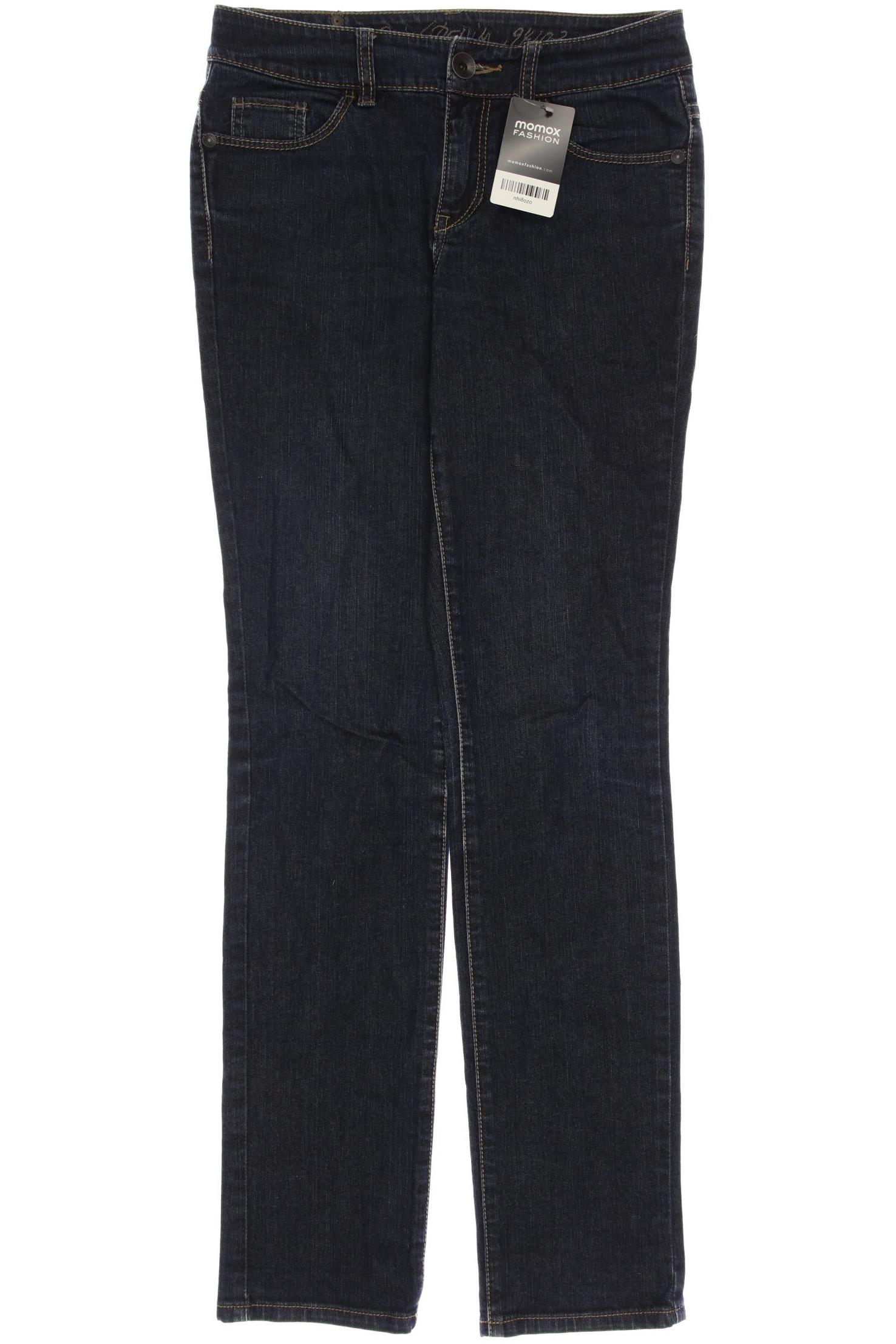 

Esprit Damen Jeans, marineblau, Gr. 26