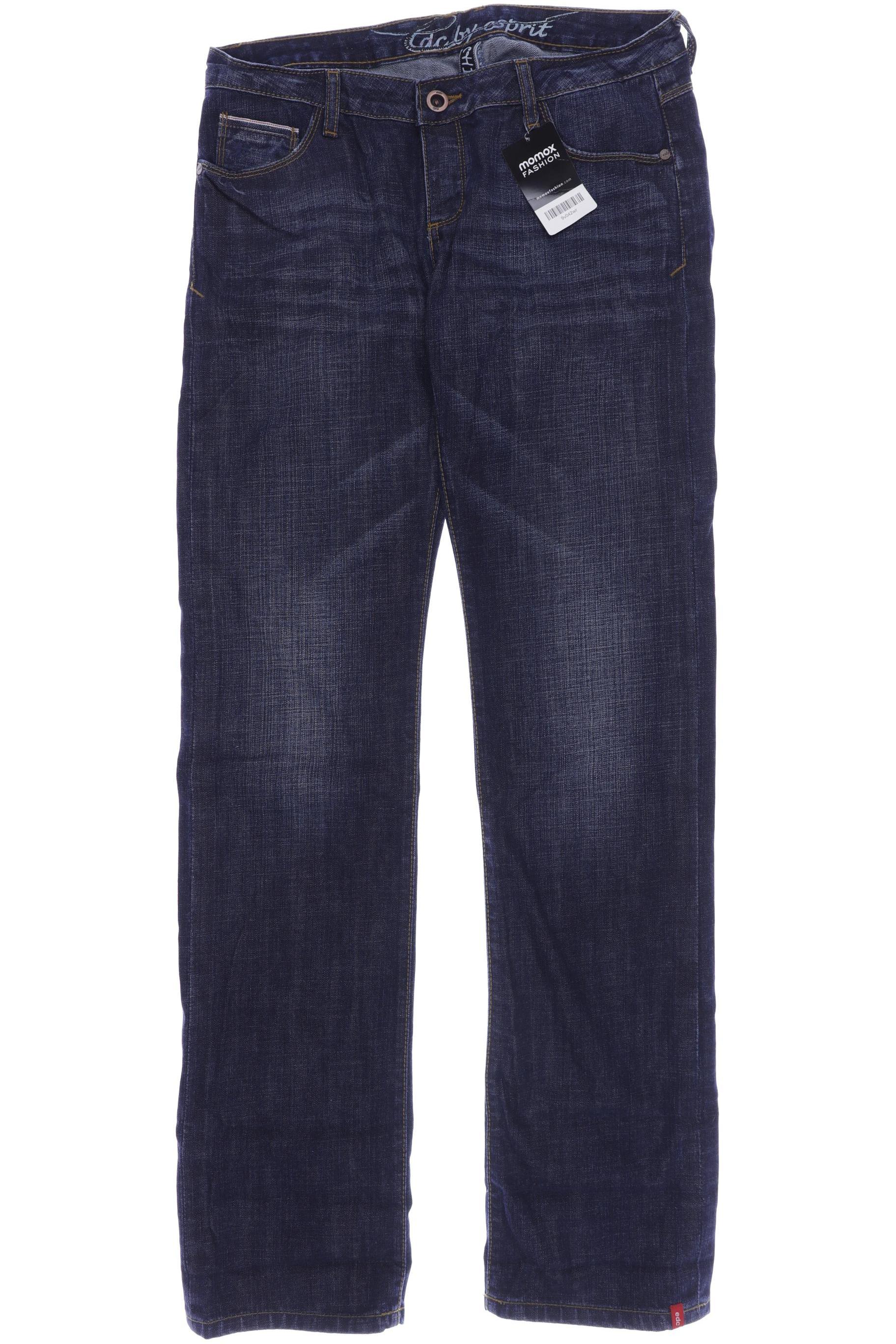 

Esprit Damen Jeans, marineblau, Gr. 40