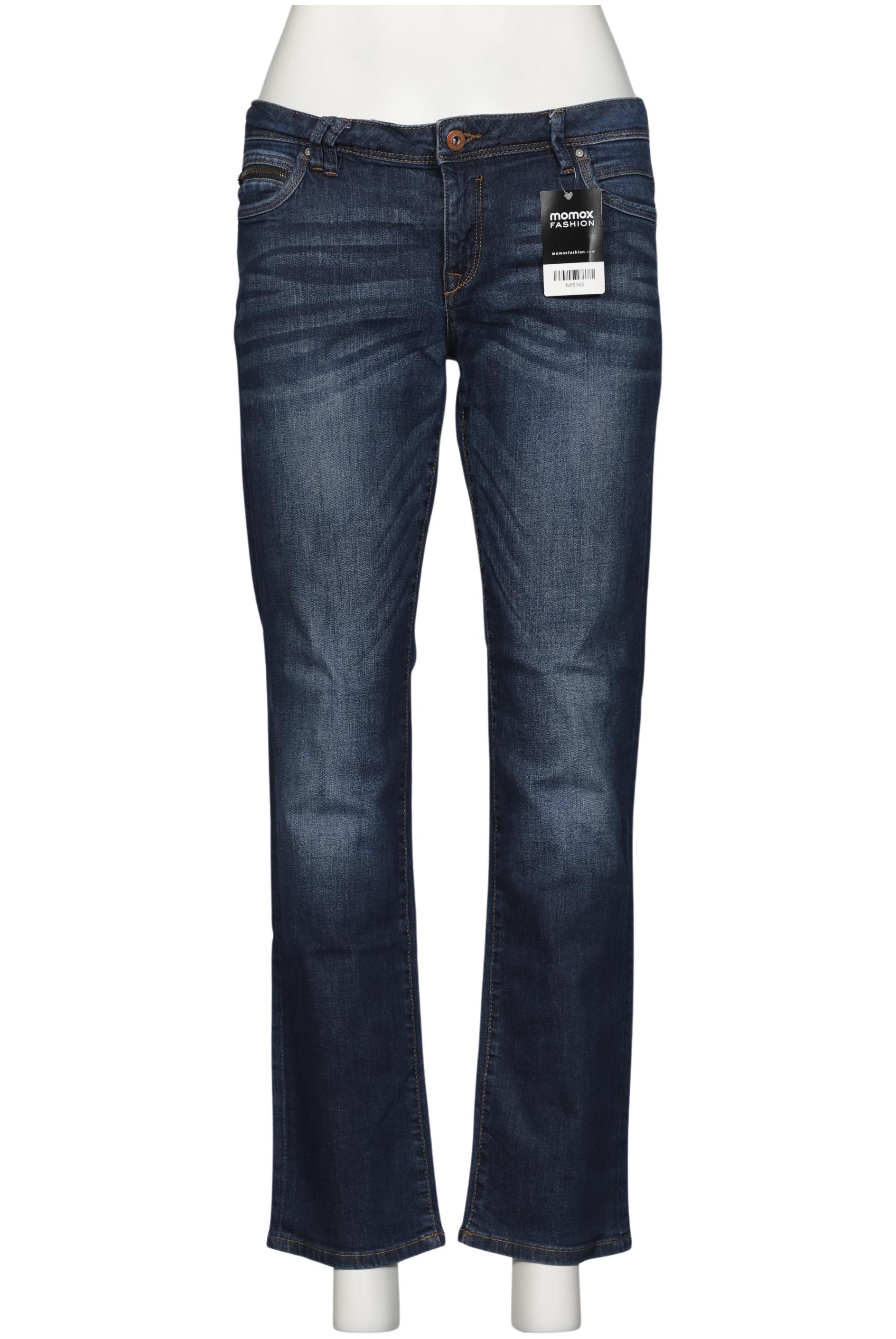 

Esprit Damen Jeans, marineblau, Gr. 32