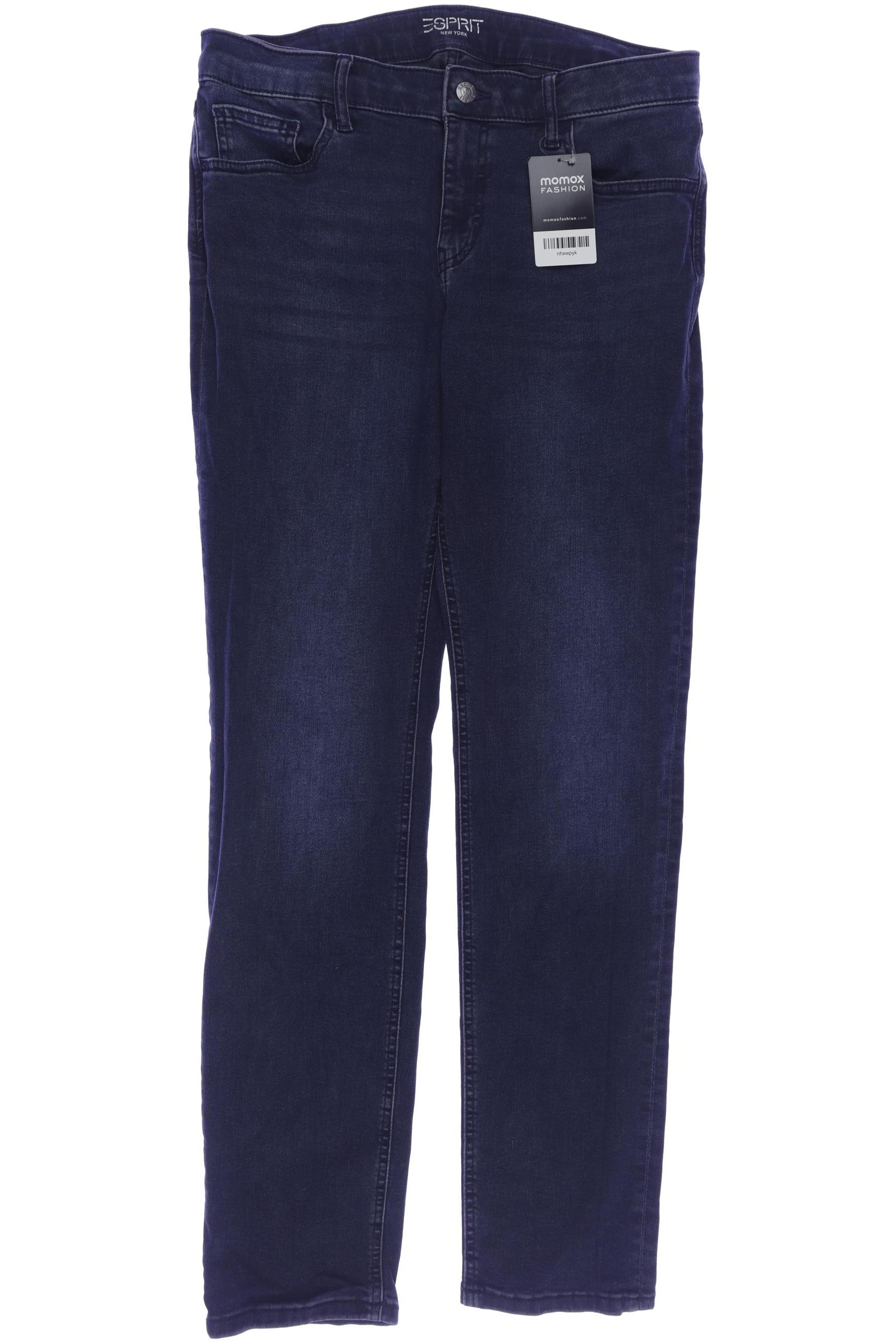 

Esprit Damen Jeans, marineblau, Gr. 31