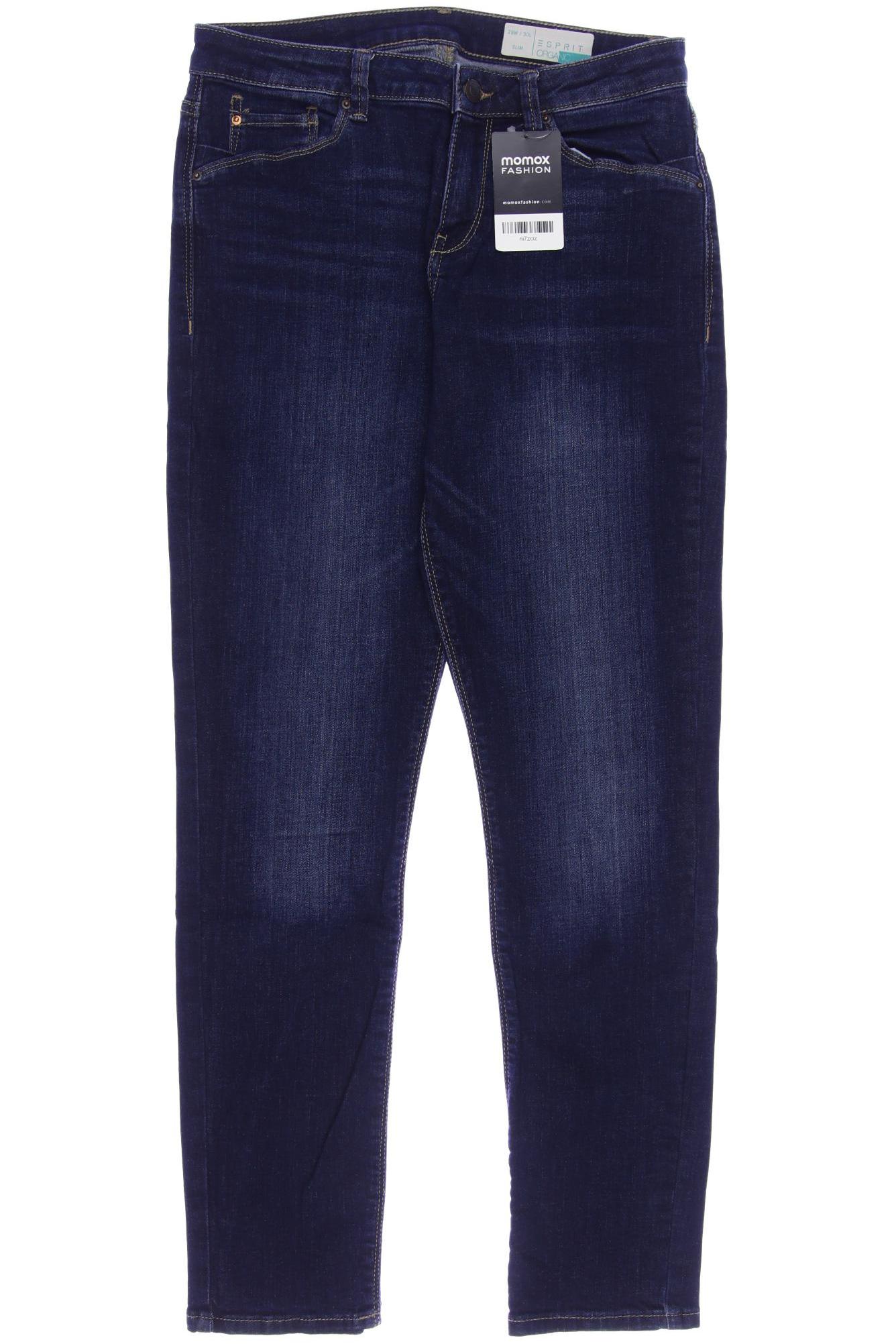 

Esprit Damen Jeans, marineblau