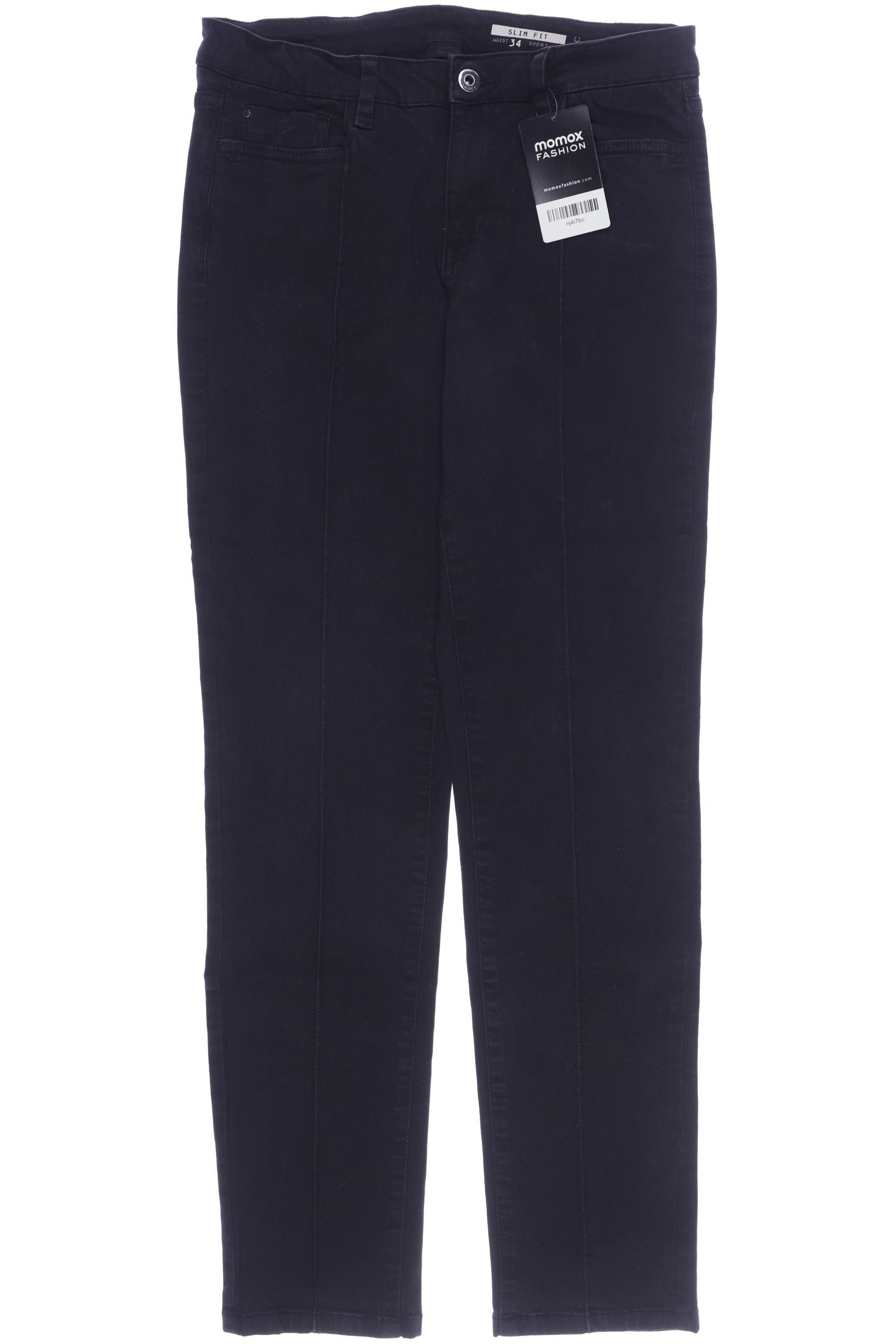 

Esprit Damen Jeans, schwarz