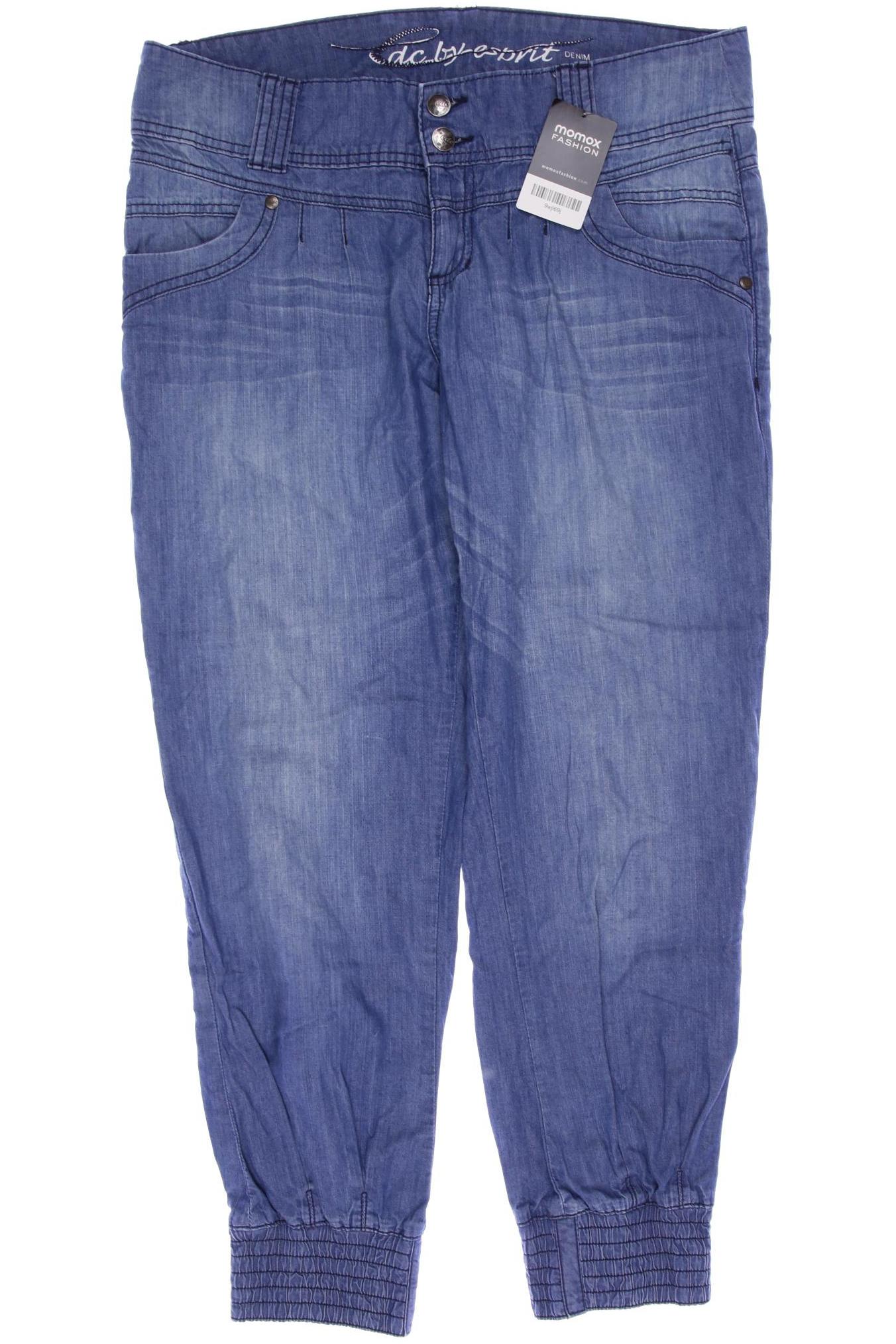 

Esprit Damen Jeans, blau