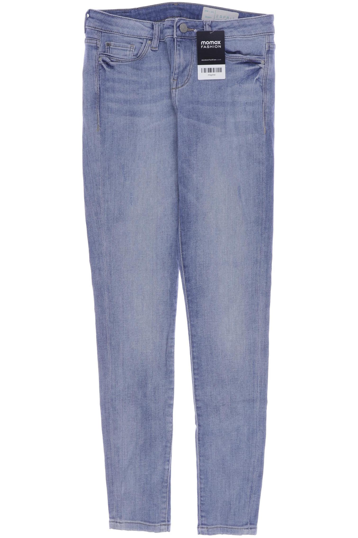 

Esprit Damen Jeans, blau, Gr. 26