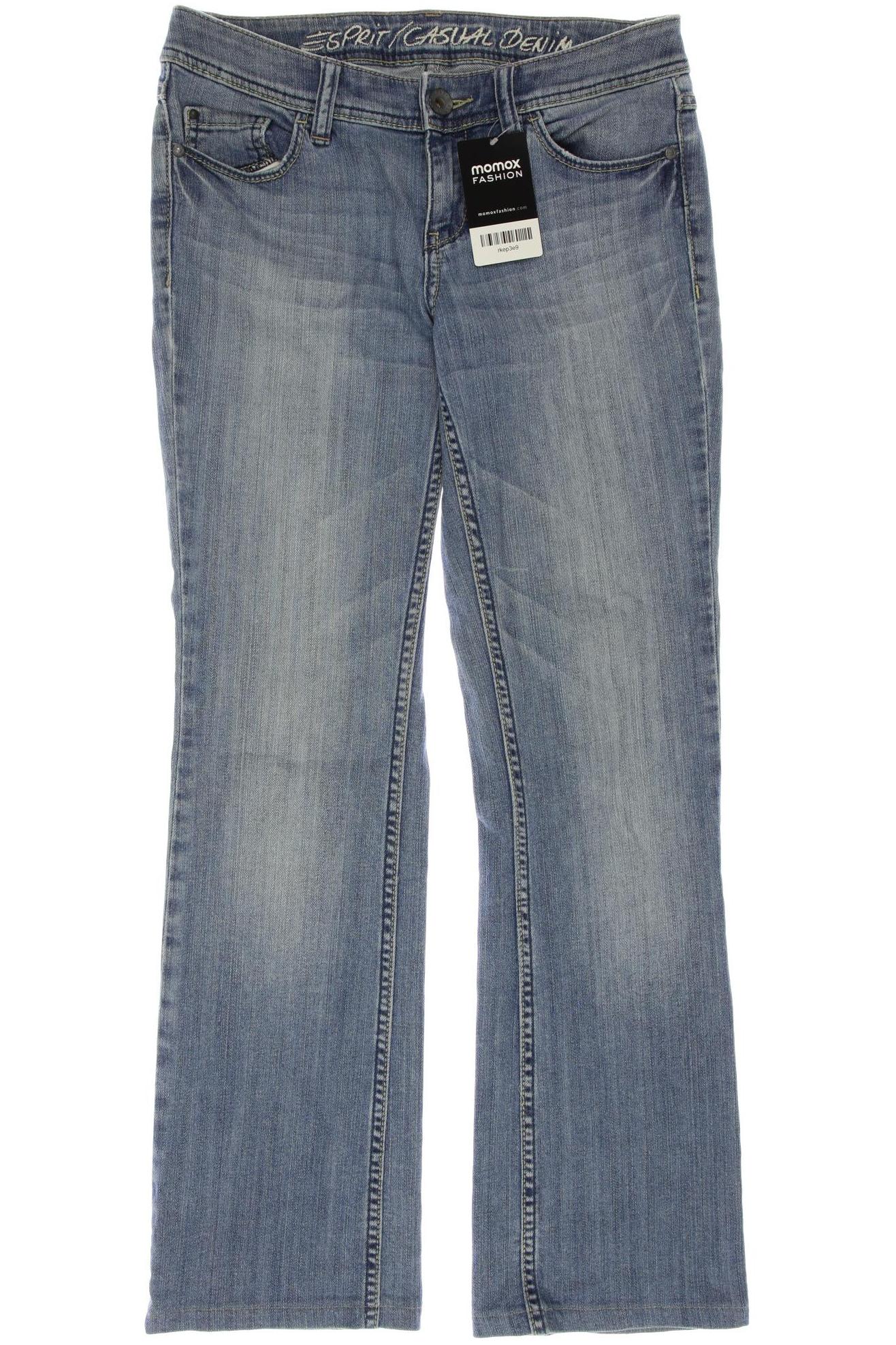 

Esprit Damen Jeans, blau