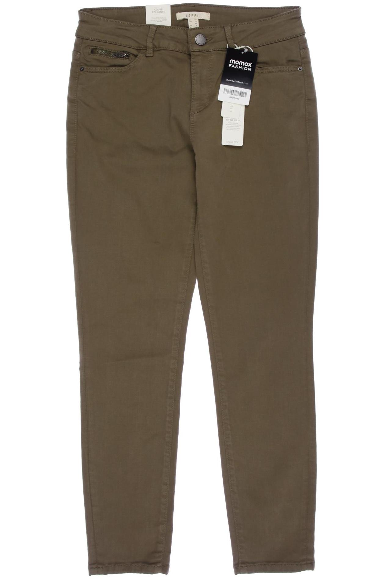 

Esprit Damen Jeans, grün, Gr. 36